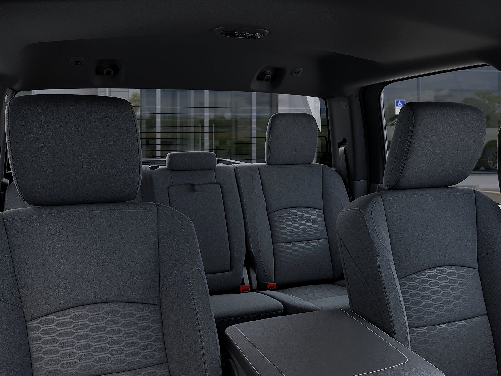 New 2026 Ram 2500 Truck