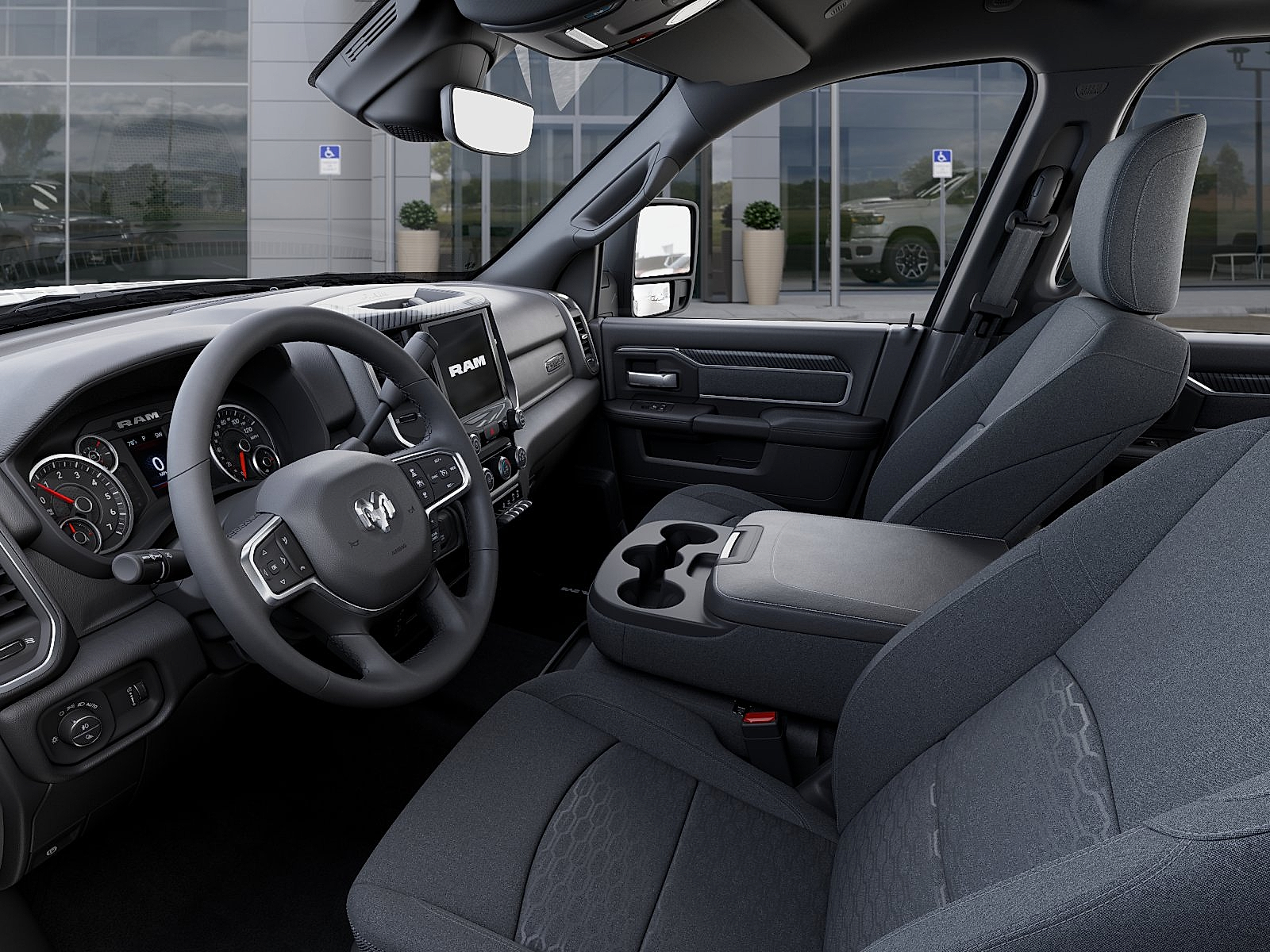 New 2026 Ram 2500 Truck