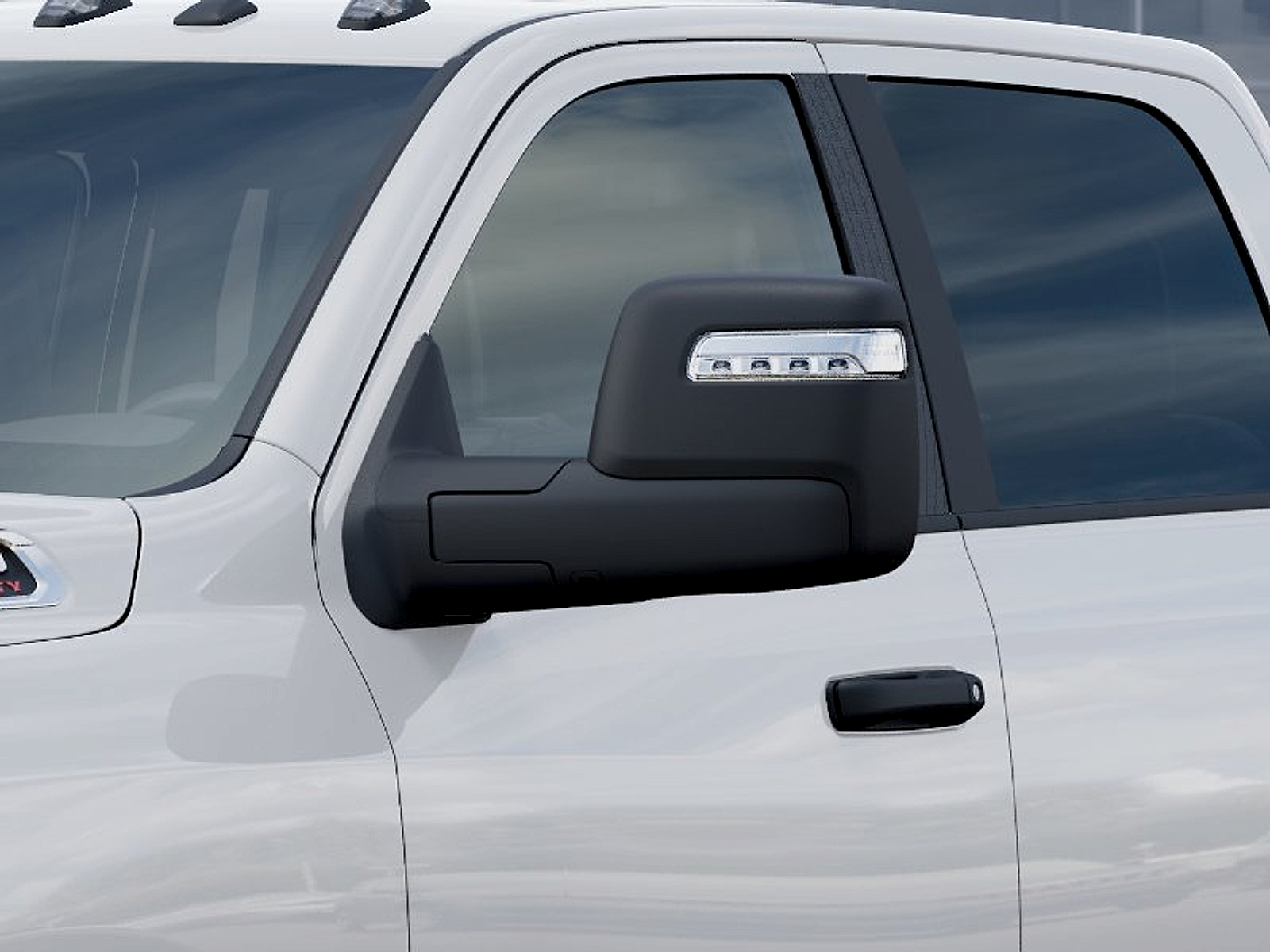 New 2026 Ram 2500 Truck