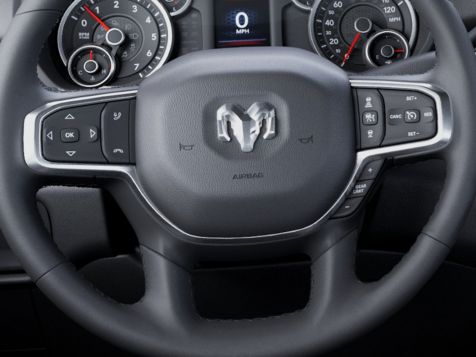 New 2026 Ram 2500 Truck