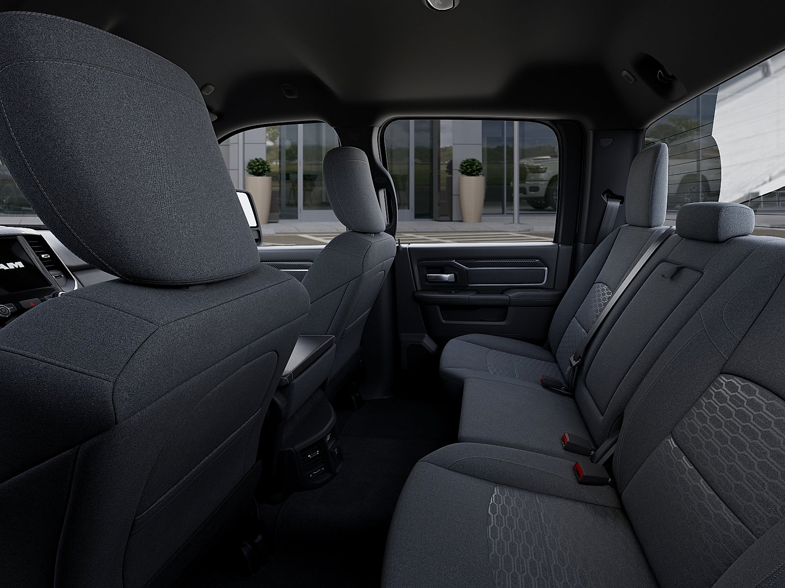 New 2026 Ram 2500 Truck