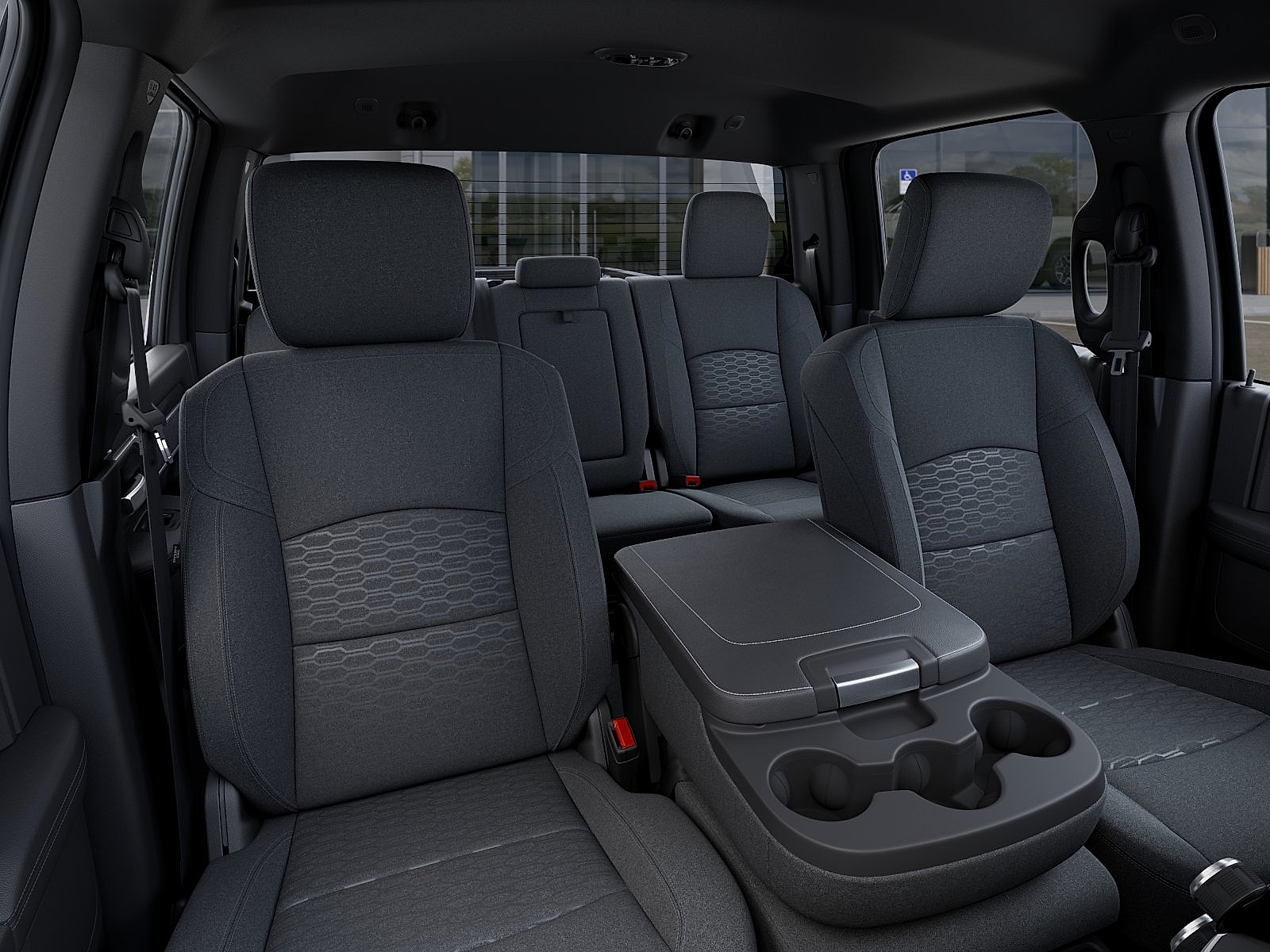 New 2026 Ram 2500 Truck