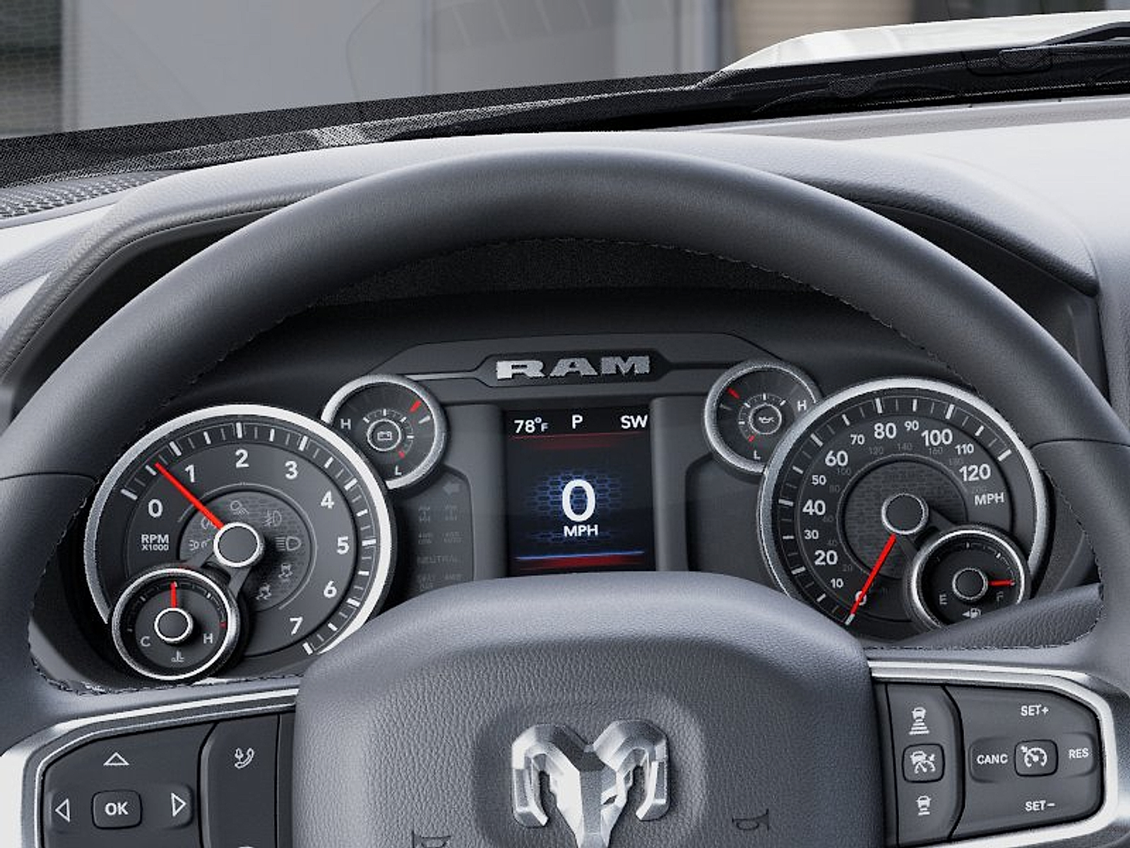 New 2026 Ram 2500 Truck