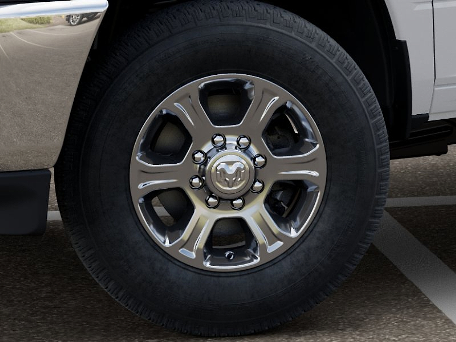 New 2026 Ram 2500 Truck