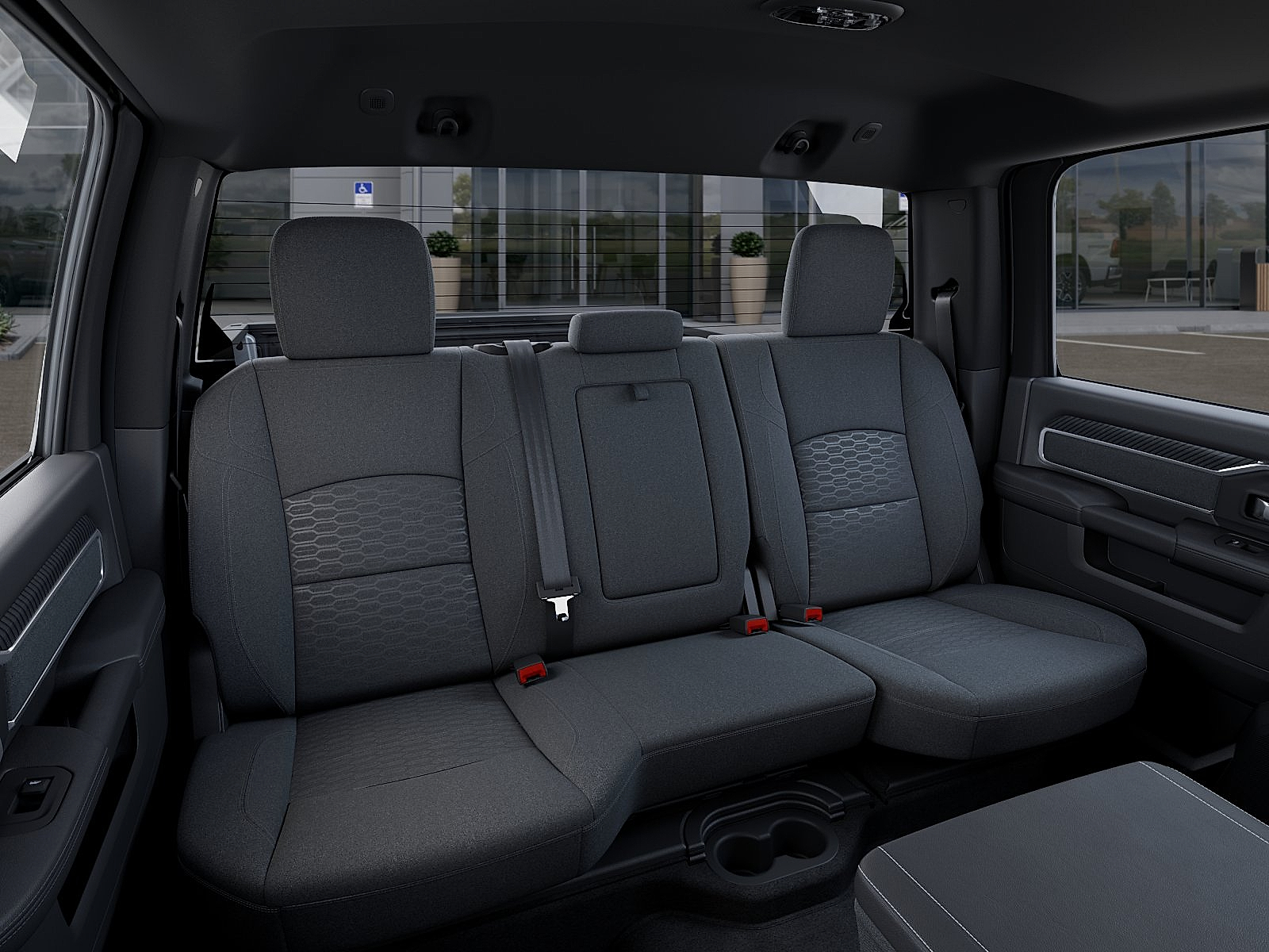 New 2026 Ram 2500 Truck