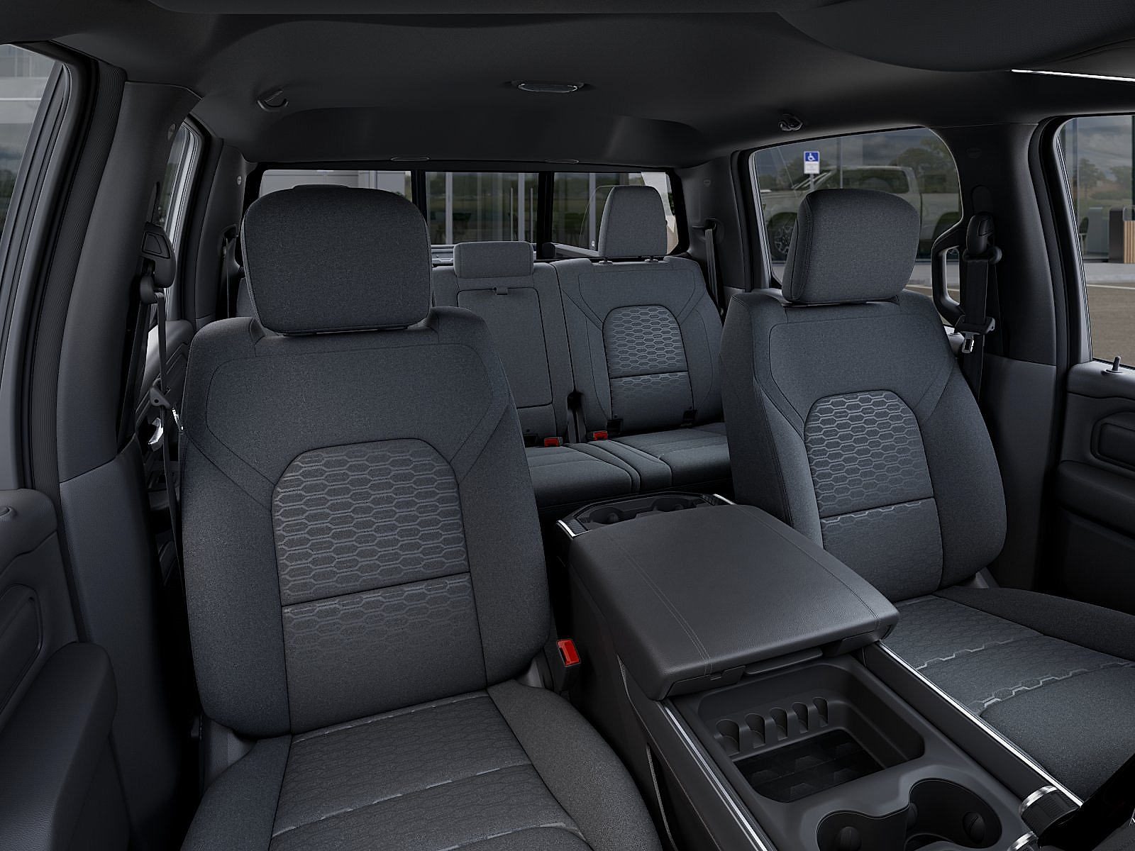 New 2026 Ram 1500 Truck