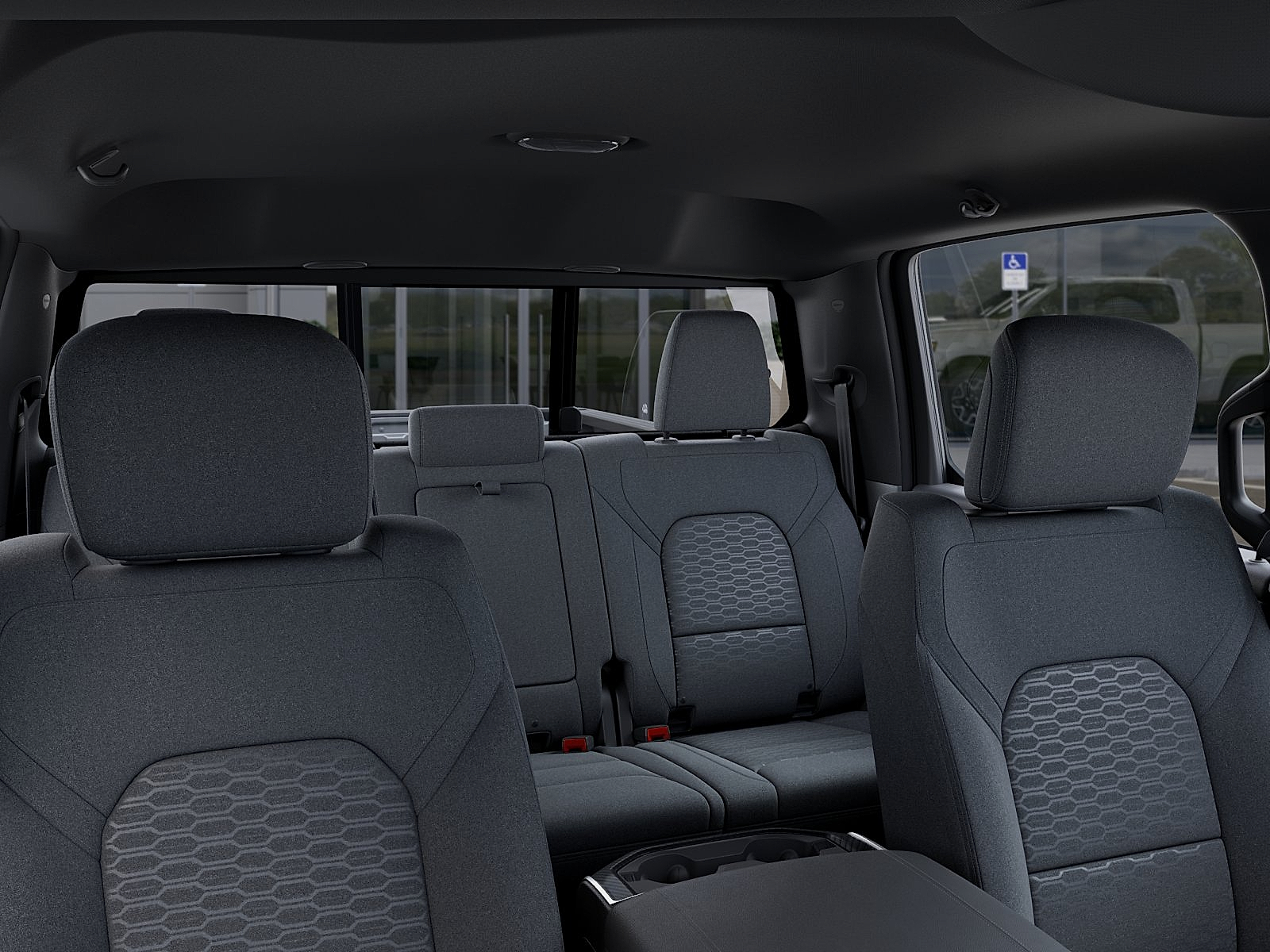 New 2026 Ram 1500 Truck