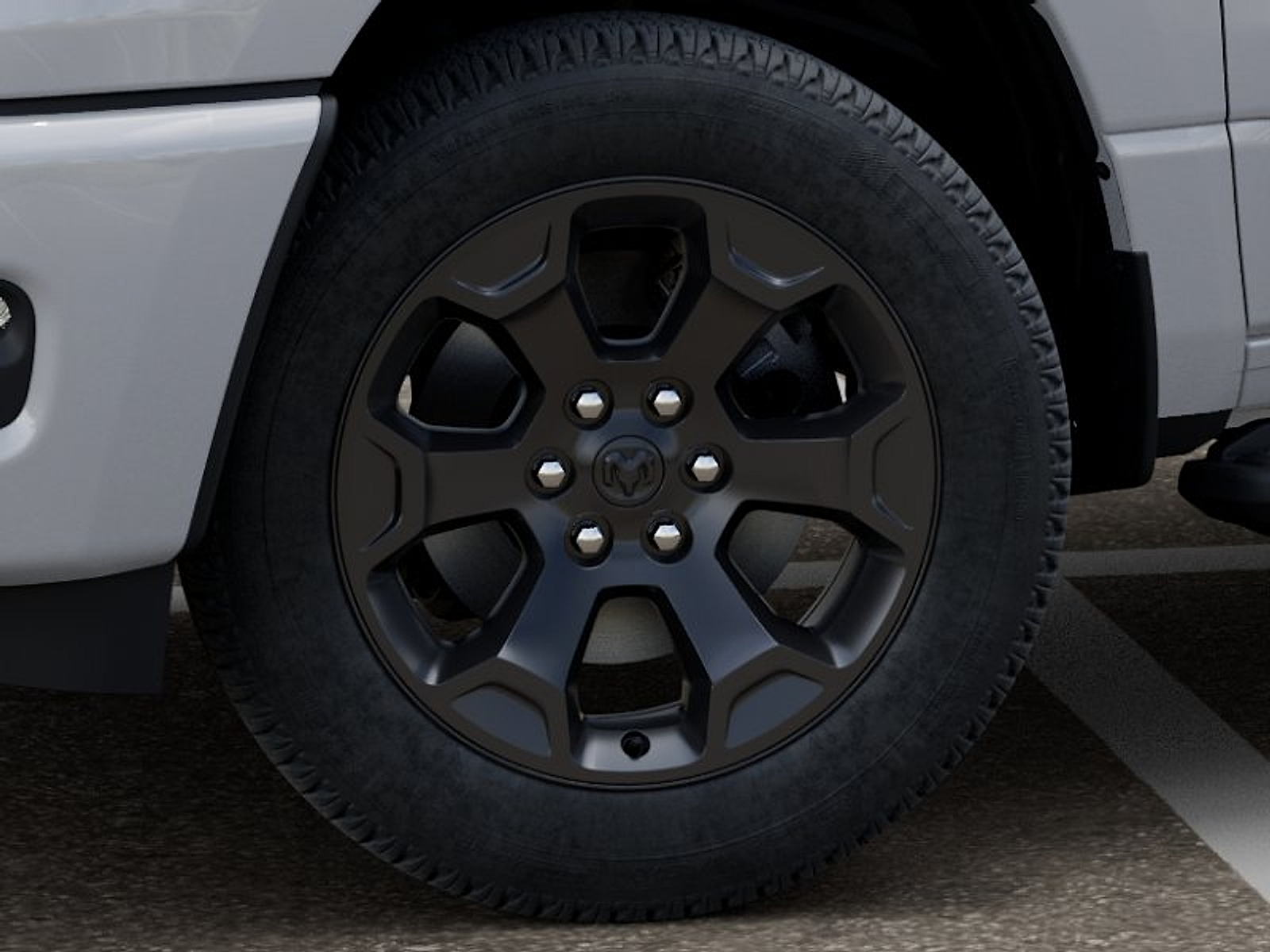 New 2026 Ram 1500 Truck