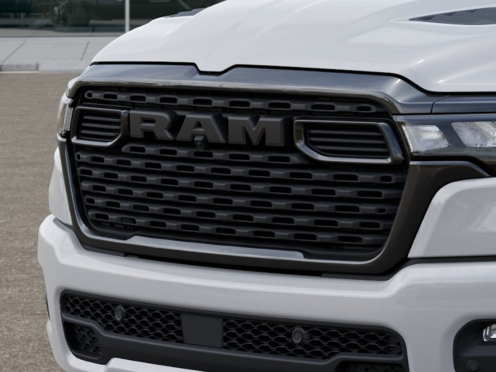New 2026 Ram 1500 Truck