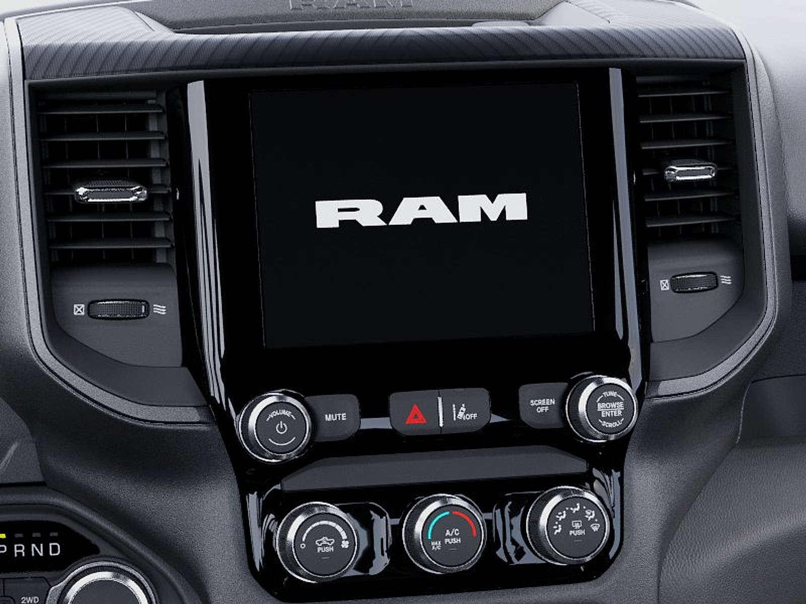 New 2026 Ram 1500 Truck