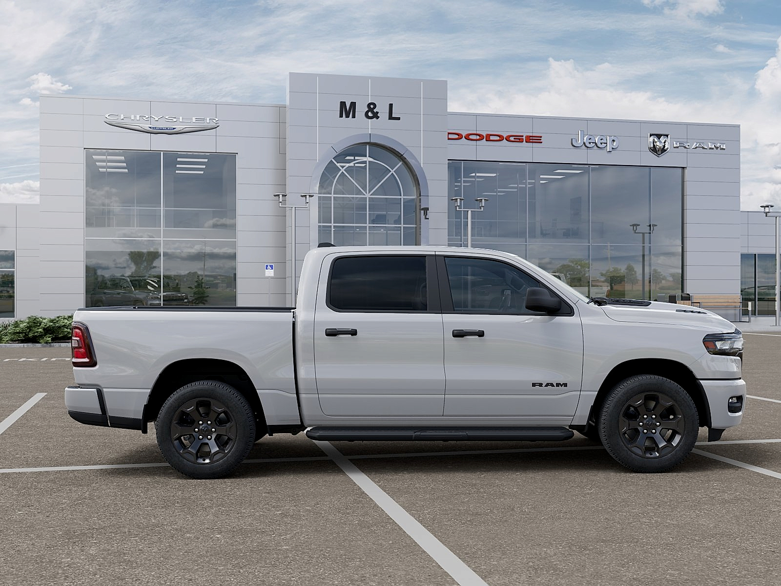 New 2026 Ram 1500 Truck