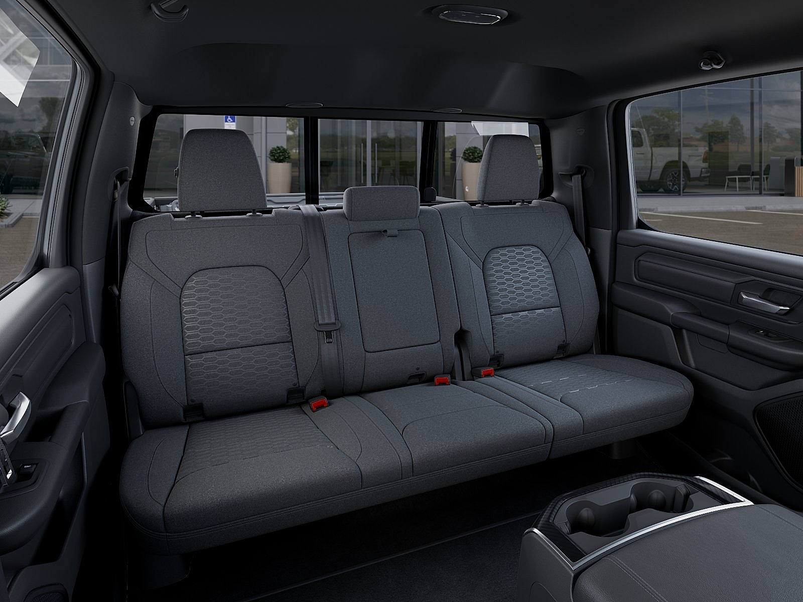 New 2026 Ram 1500 Truck