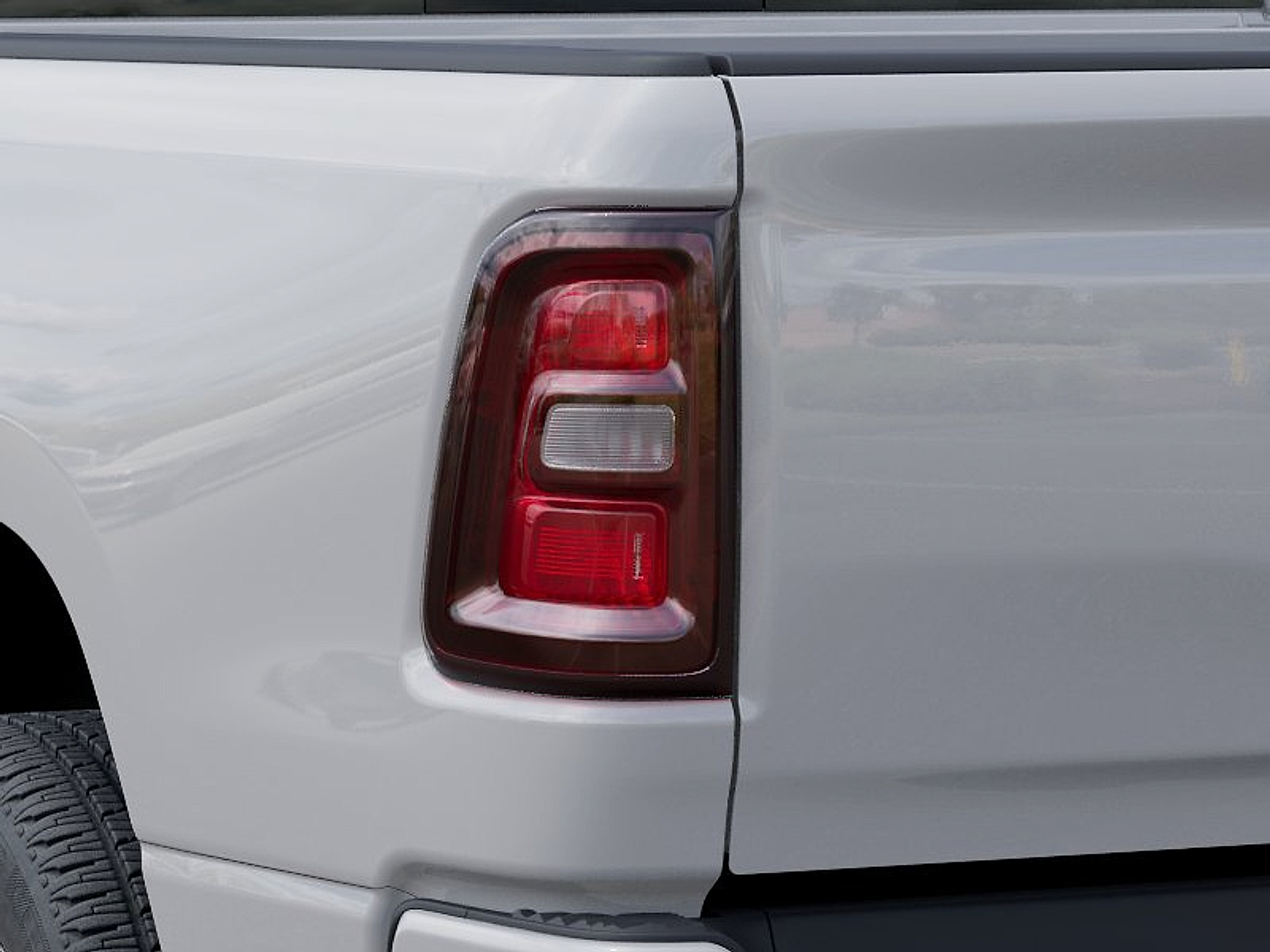 New 2026 Ram 1500 Truck