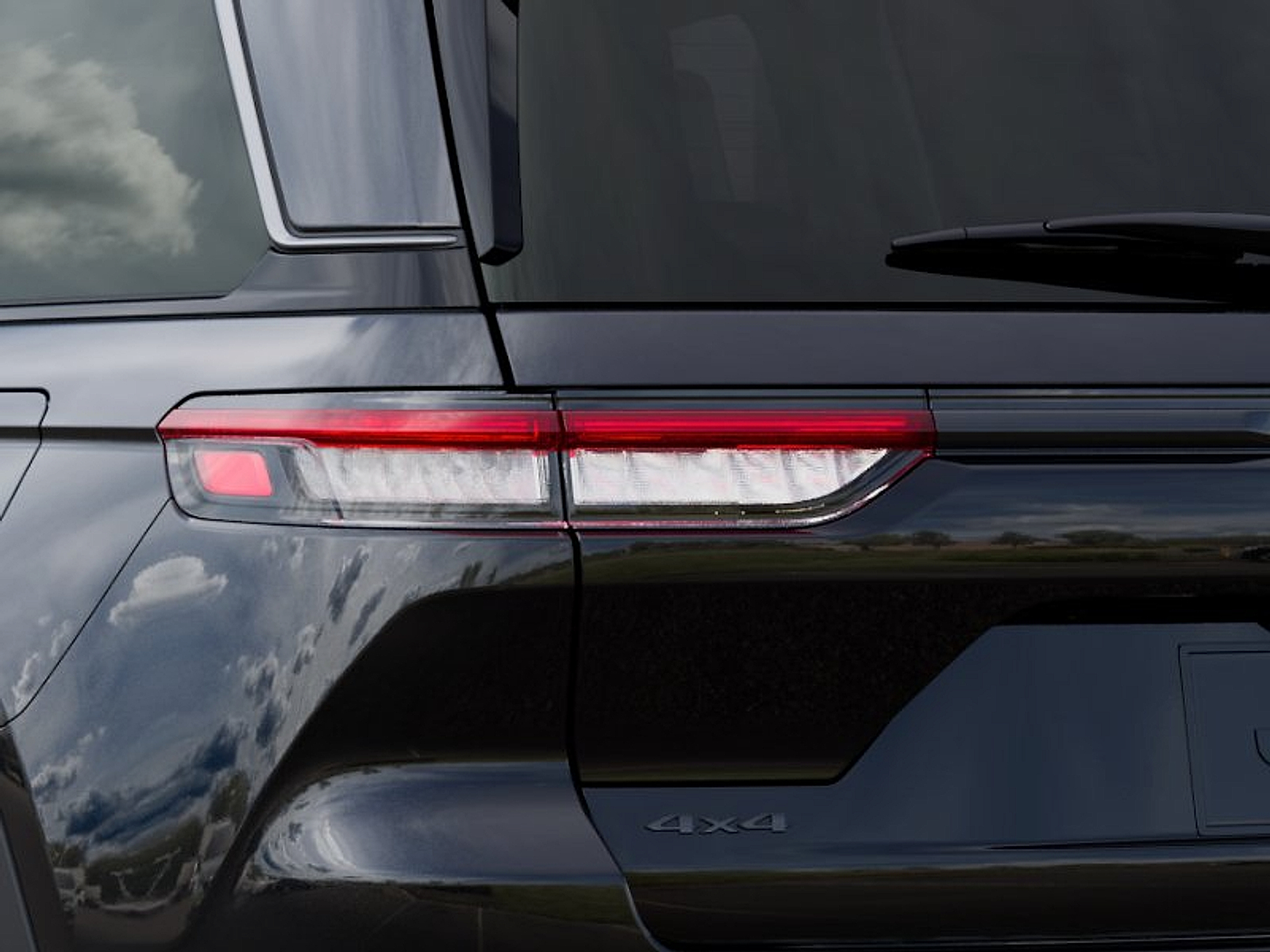 New 2026 Jeep Grand Cherokee SUV
