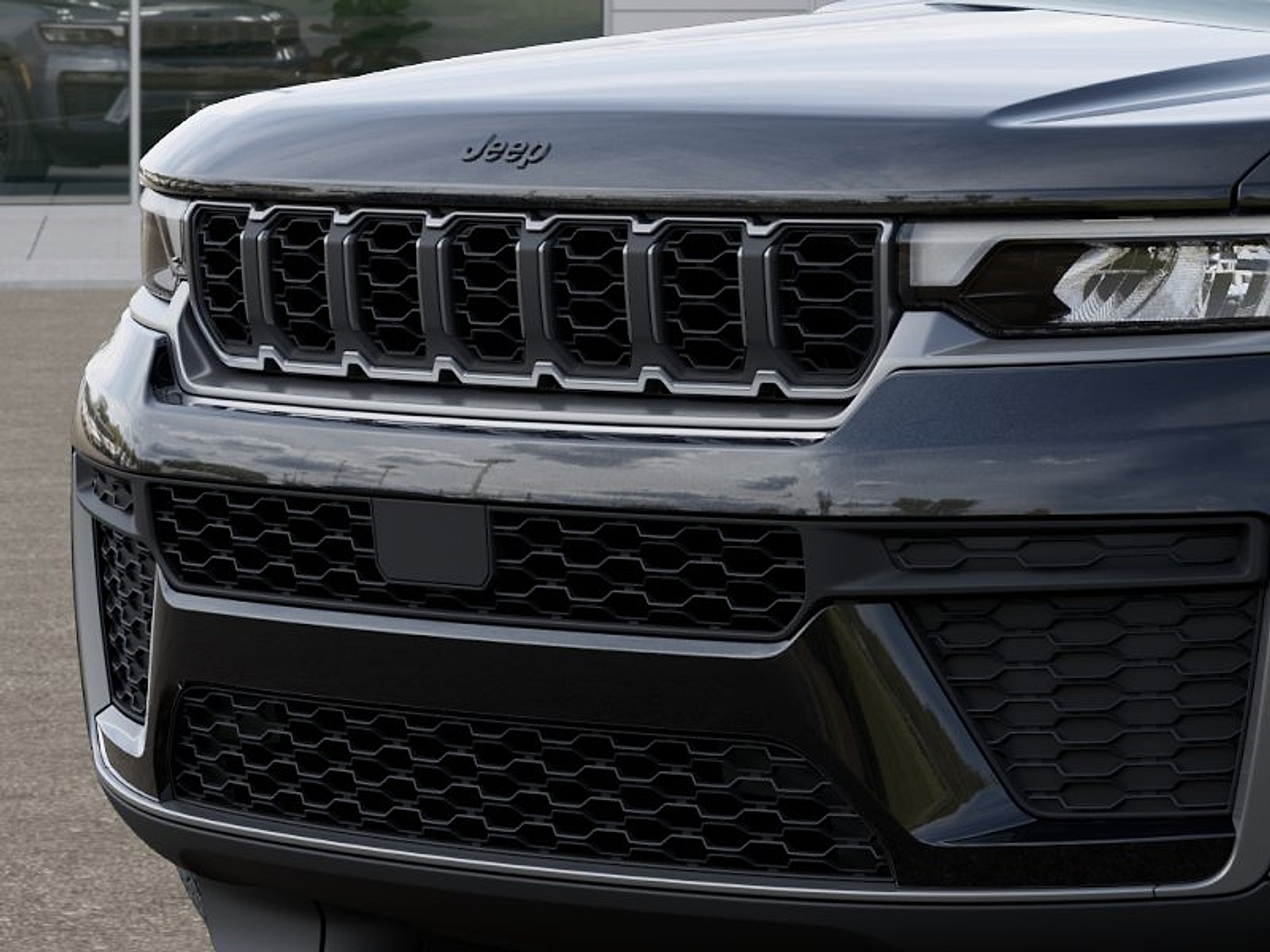 New 2026 Jeep Grand Cherokee SUV