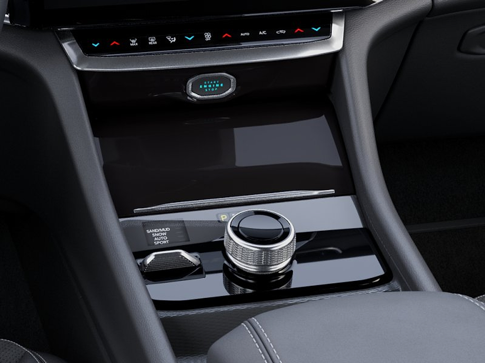 New 2026 Jeep Grand Cherokee SUV