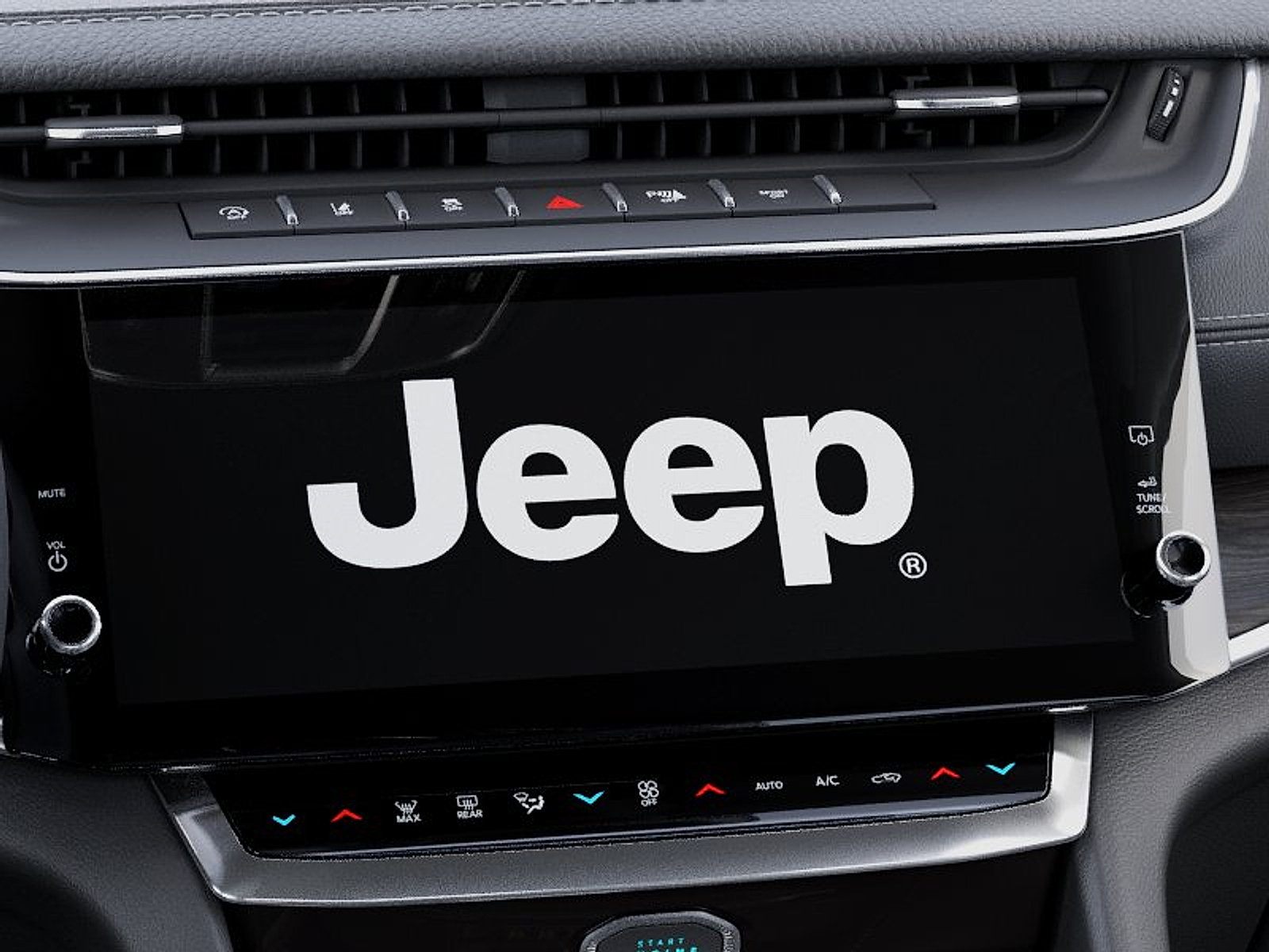 New 2026 Jeep Grand Cherokee SUV