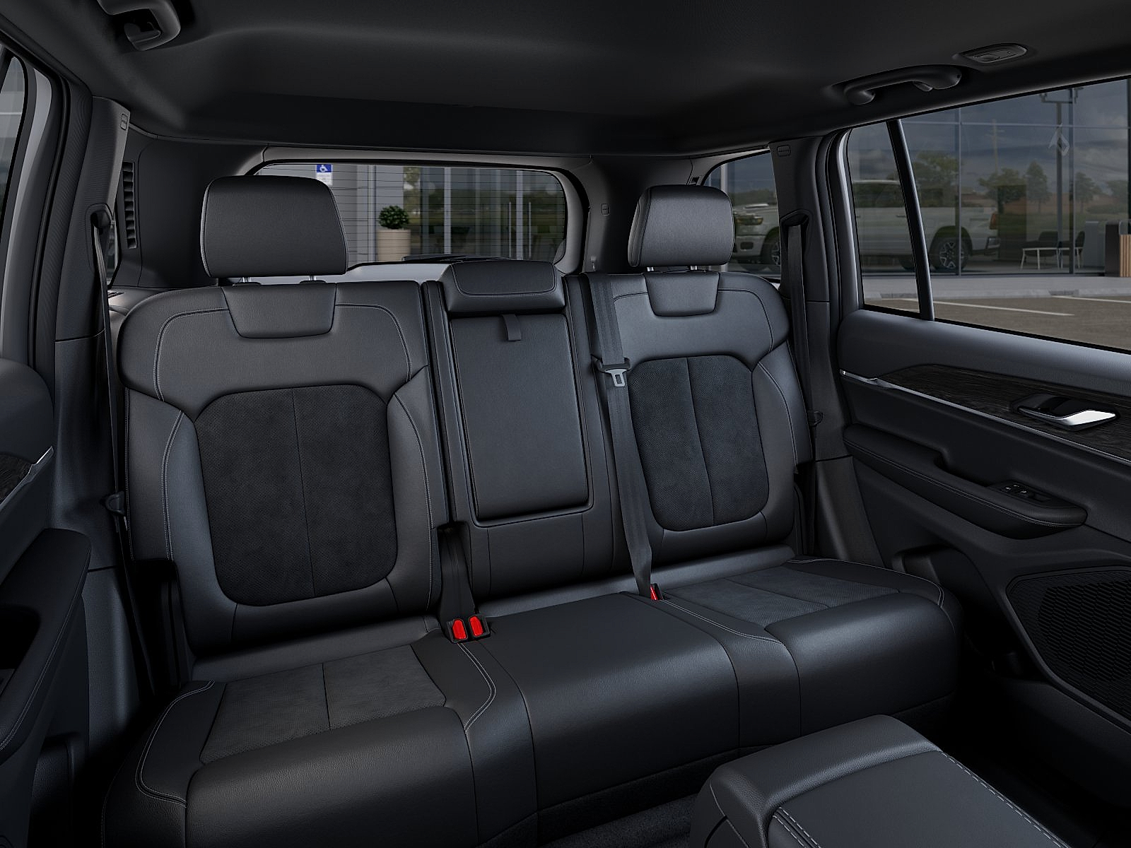 New 2026 Jeep Grand Cherokee SUV