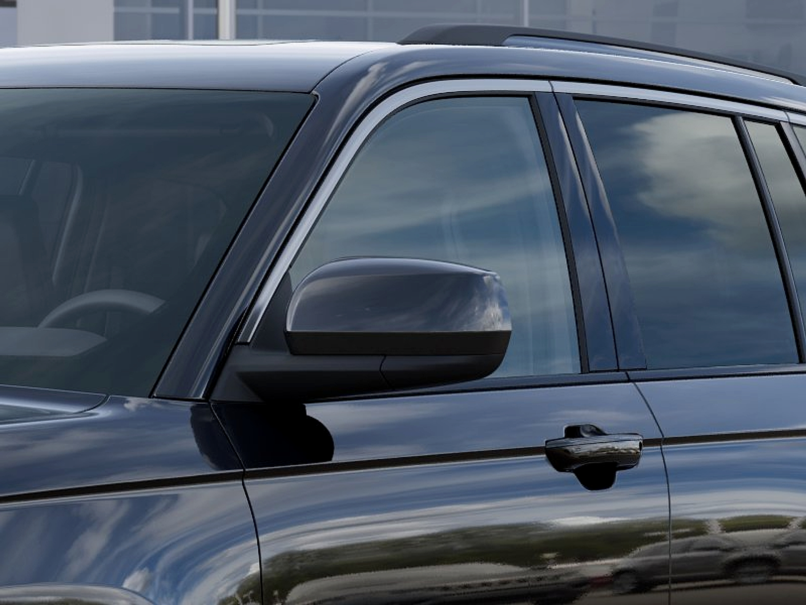 New 2026 Jeep Grand Cherokee SUV