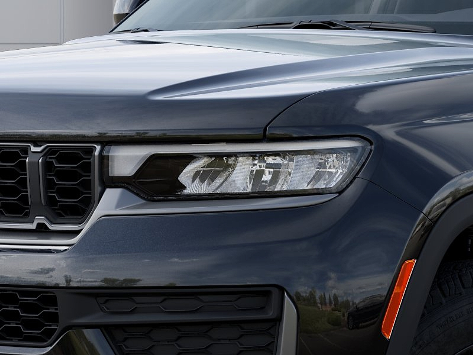 New 2026 Jeep Grand Cherokee SUV