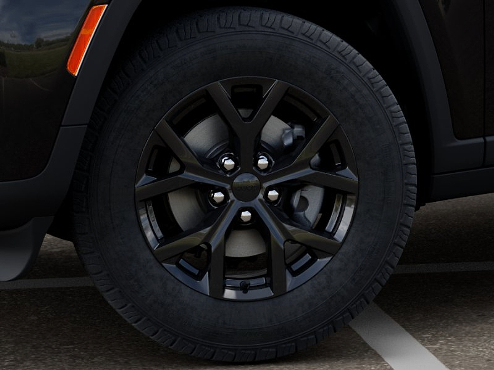 New 2026 Jeep Grand Cherokee SUV