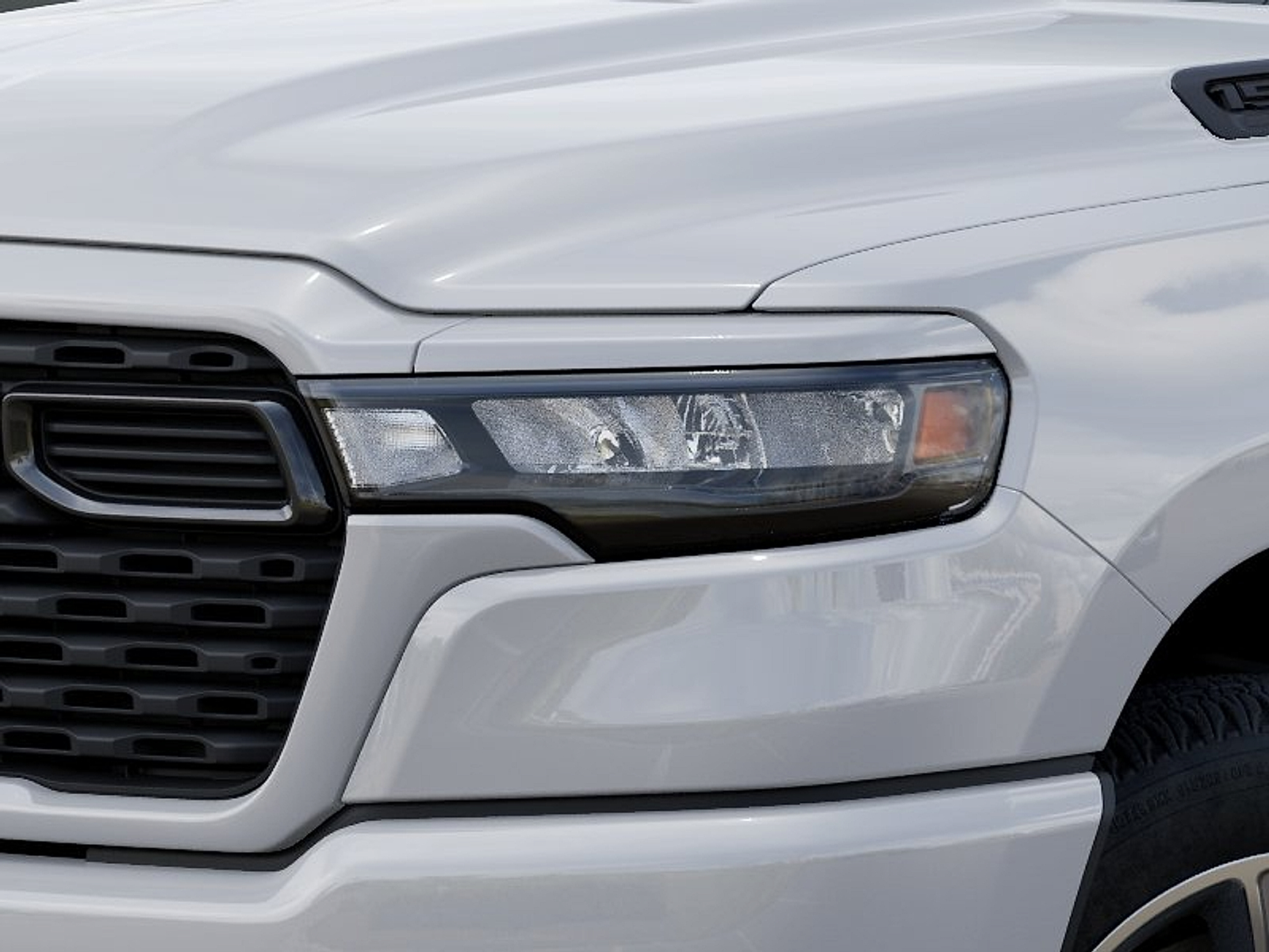 New 2026 Ram 1500 Truck