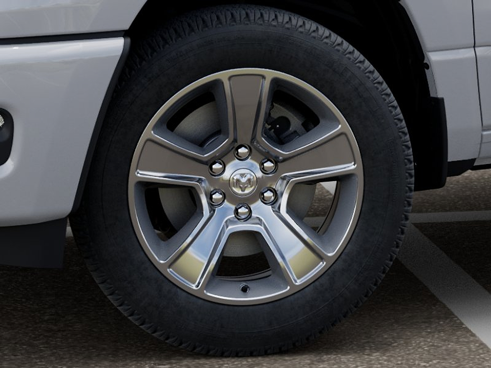 New 2026 Ram 1500 Truck