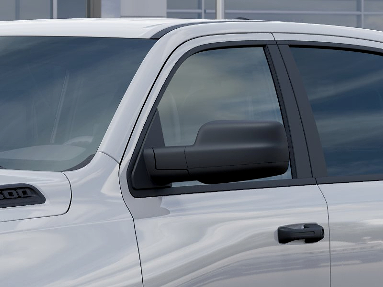 New 2026 Ram 1500 Truck