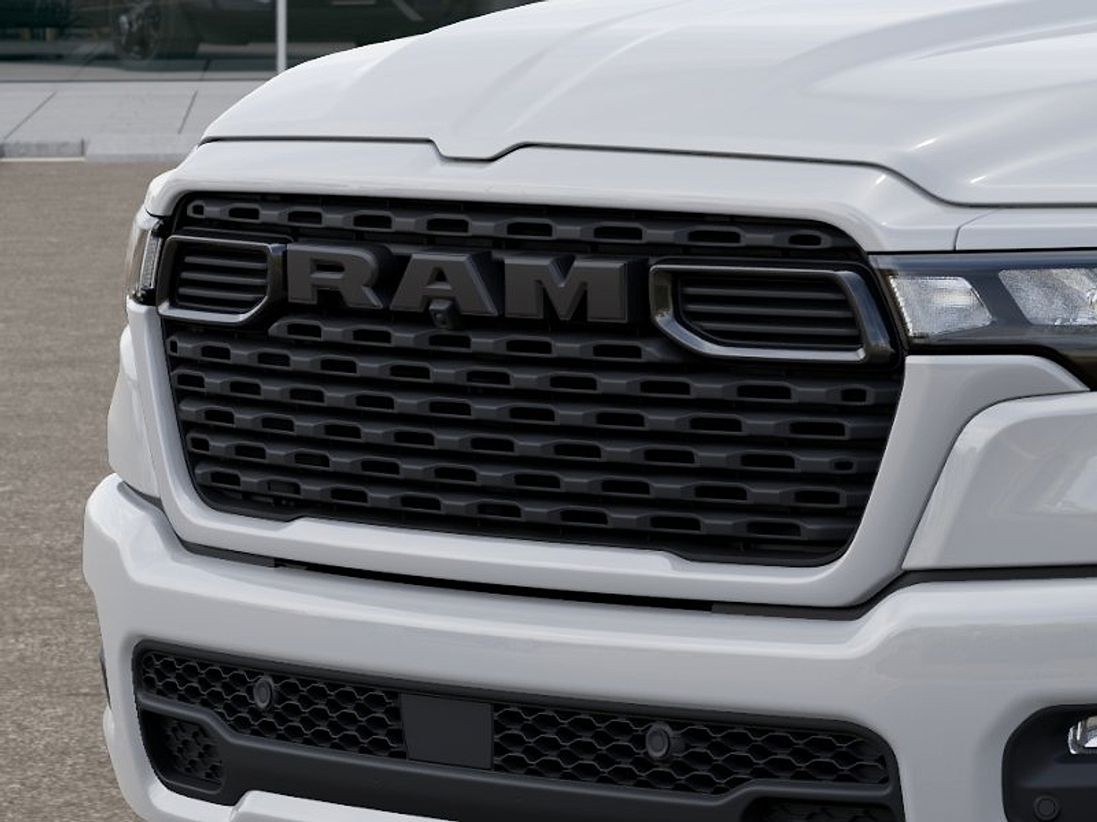 New 2026 Ram 1500 Truck