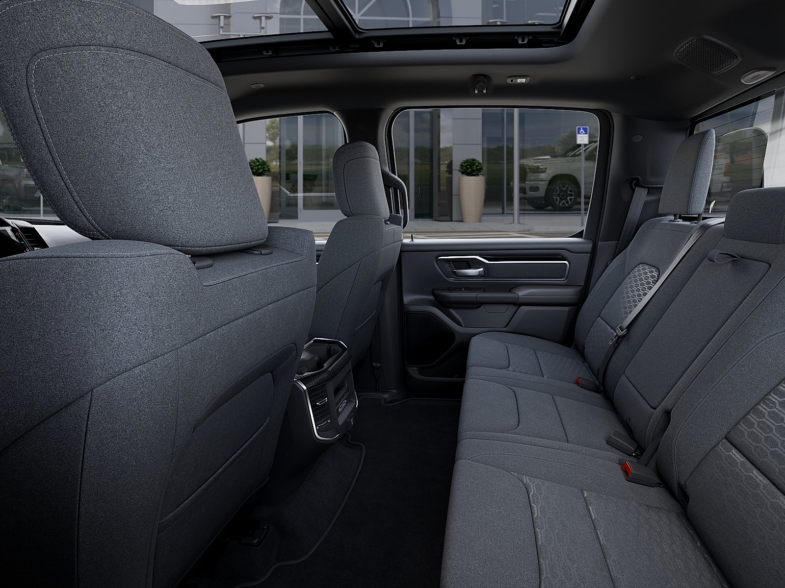 New 2026 Ram 1500 Truck