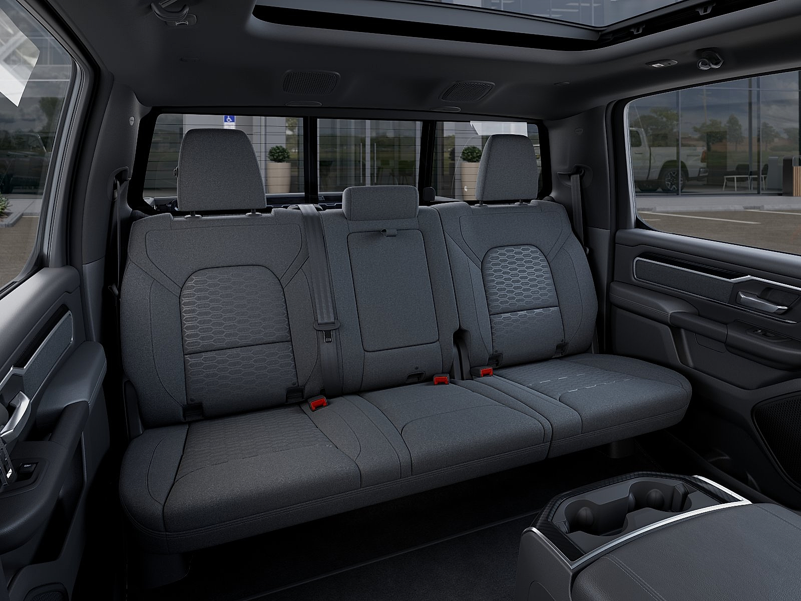New 2026 Ram 1500 Truck