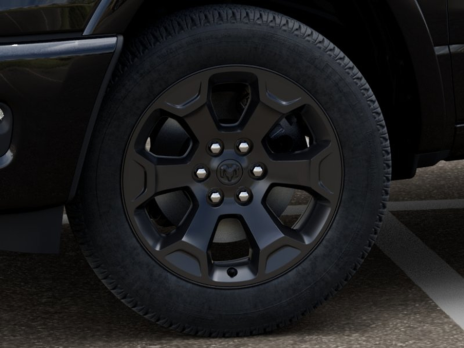 New 2026 Ram 1500 Truck