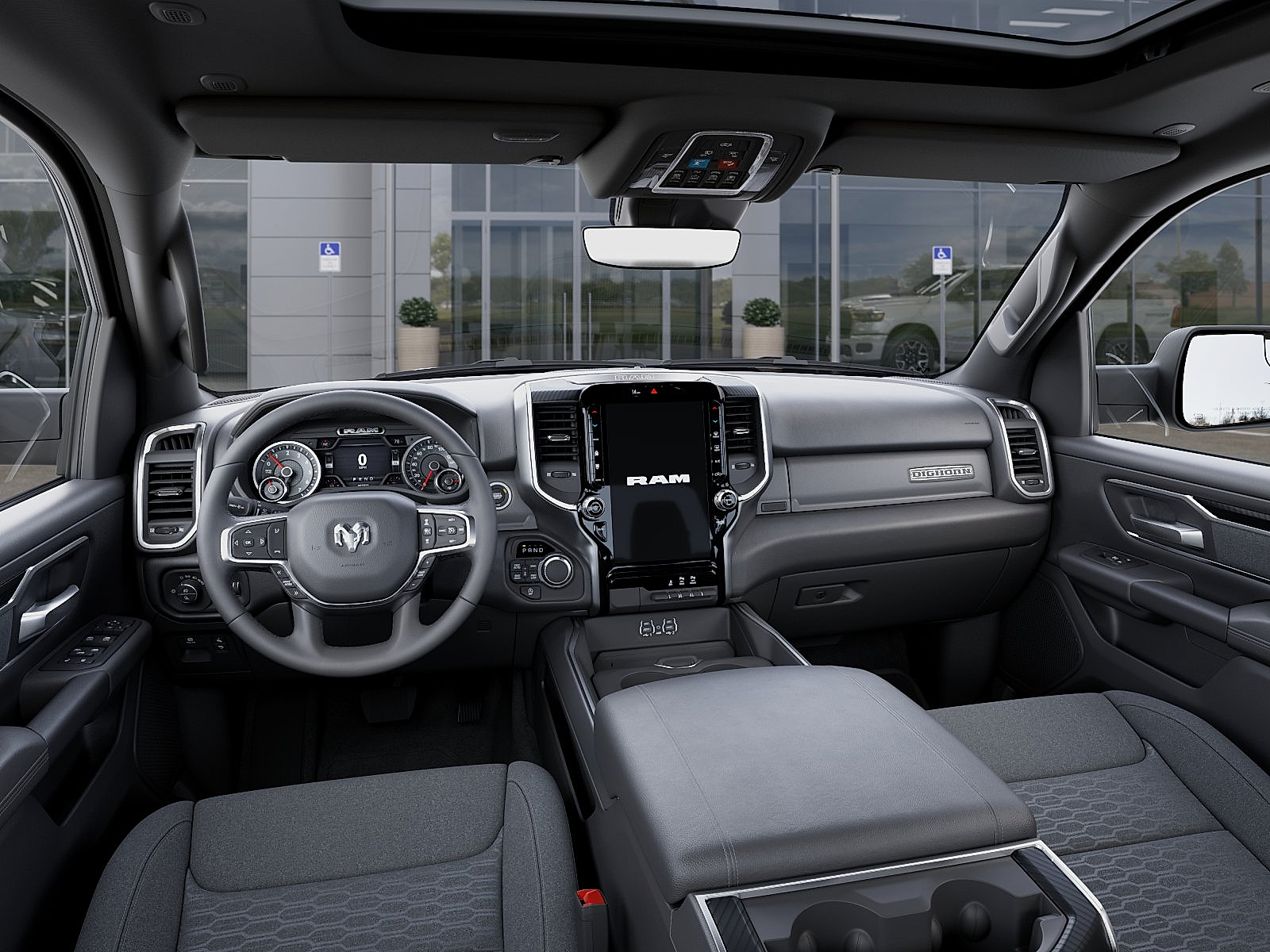 New 2026 Ram 1500 Truck