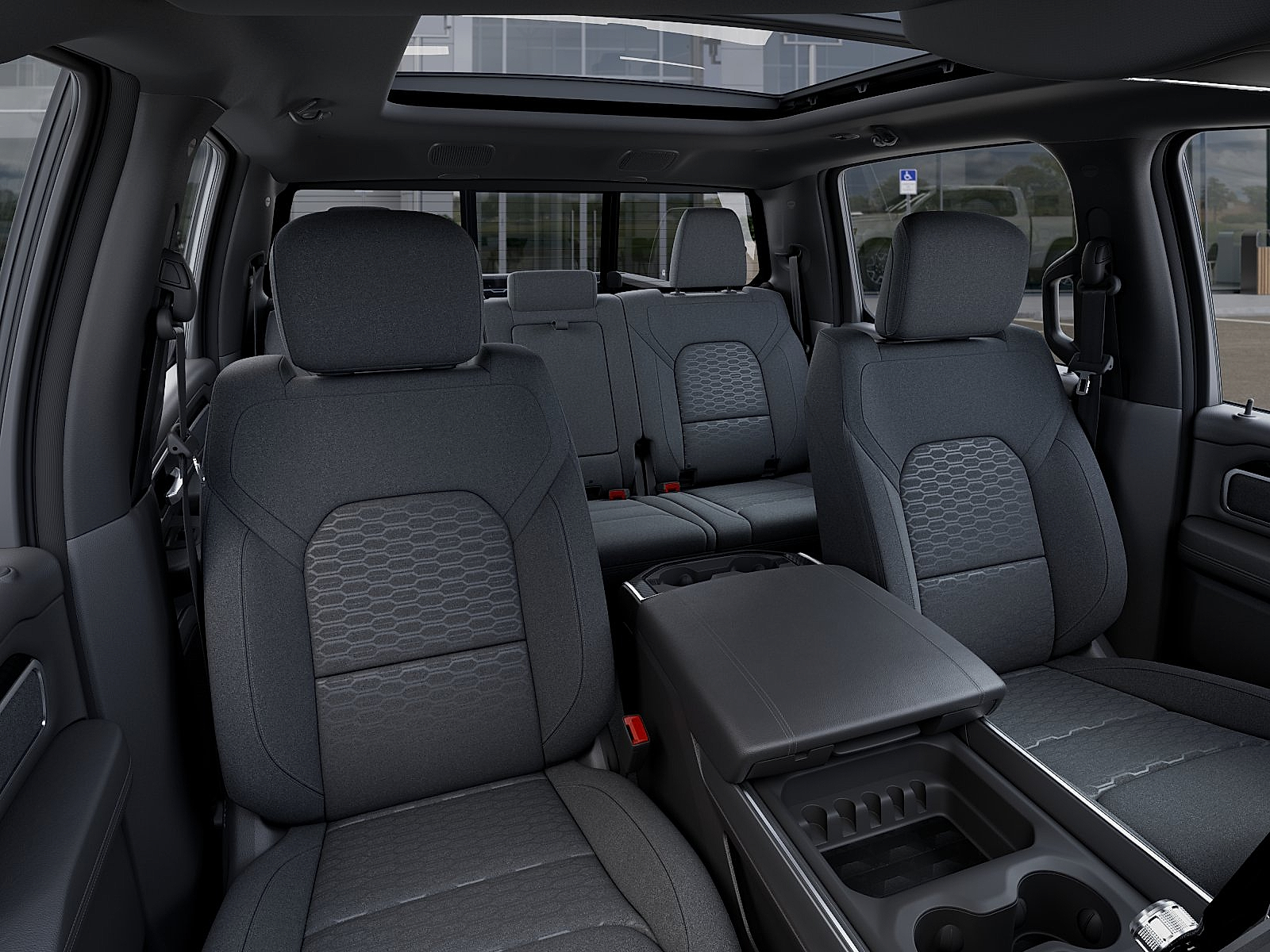 New 2026 Ram 1500 Truck
