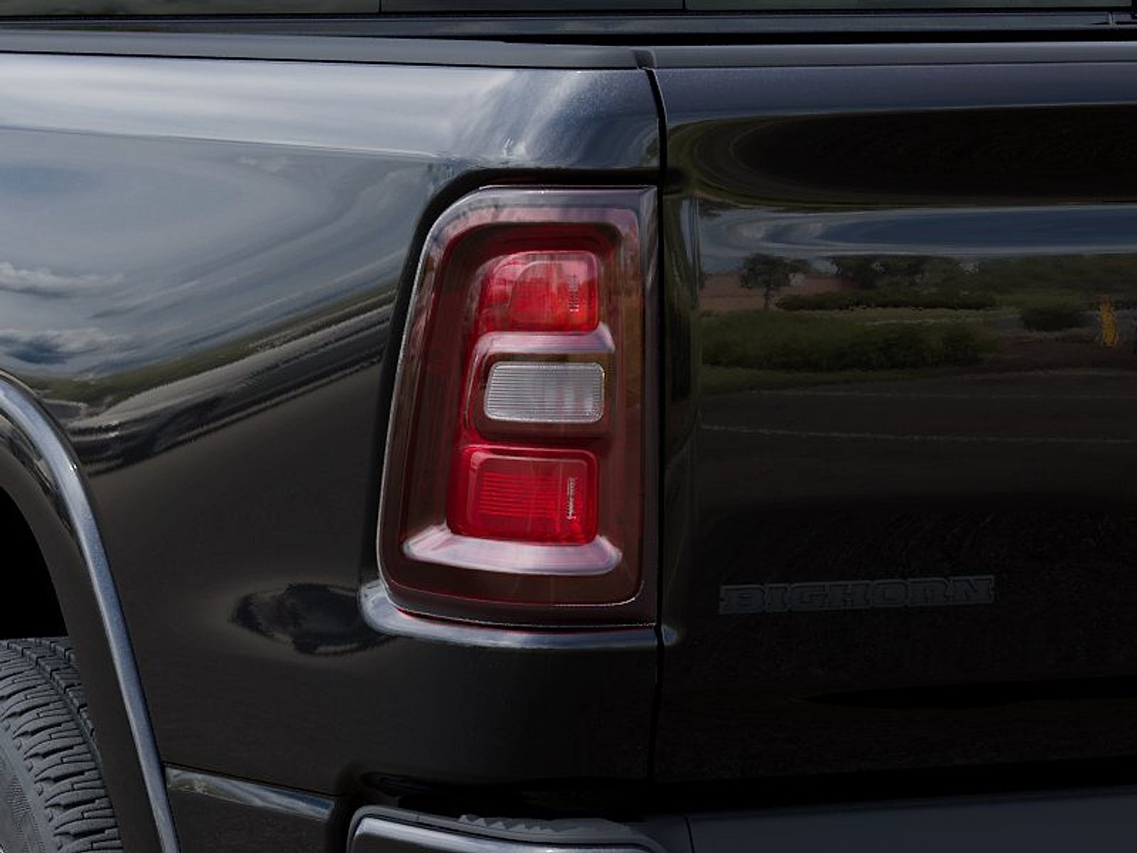 New 2026 Ram 1500 Truck