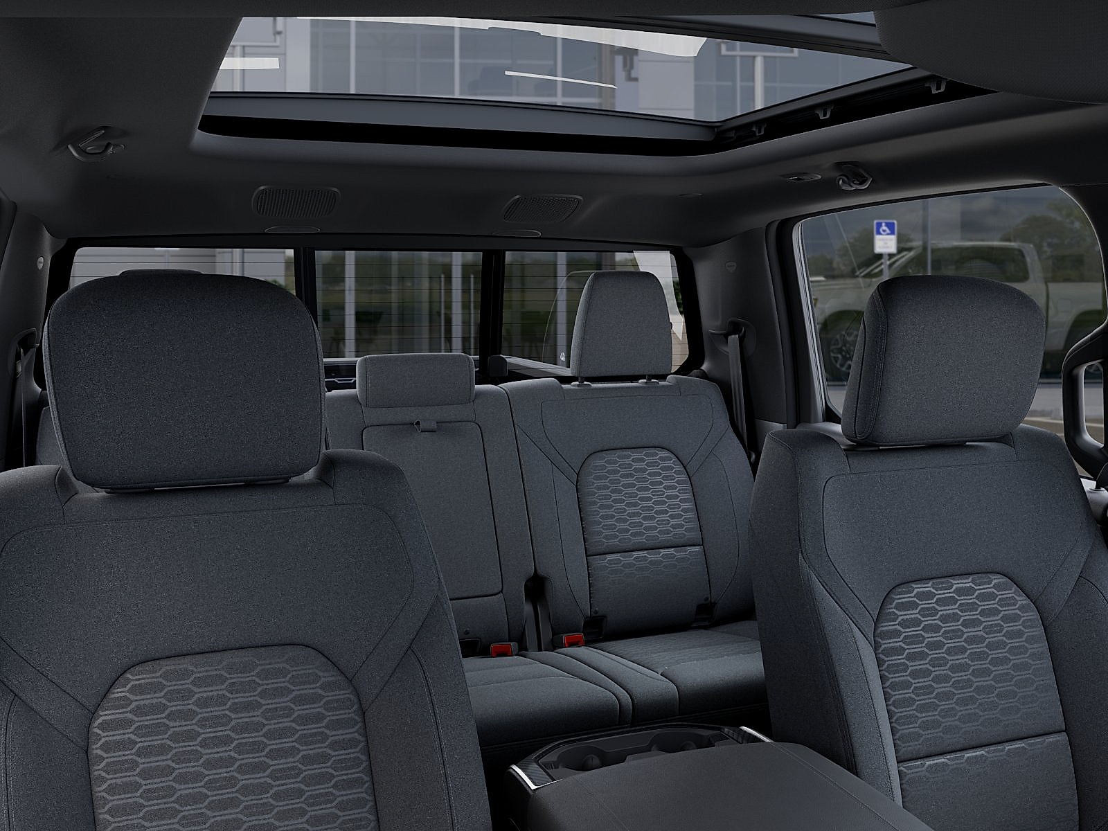 New 2026 Ram 1500 Truck