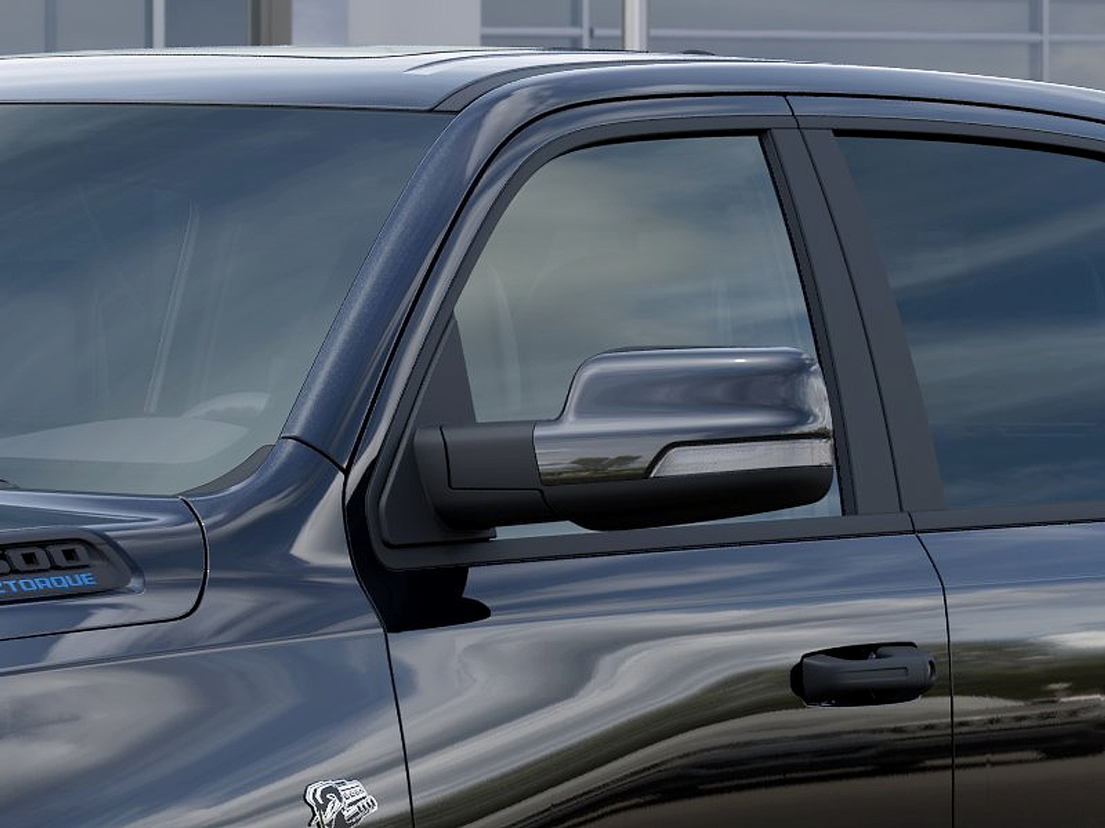 New 2026 Ram 1500 Truck