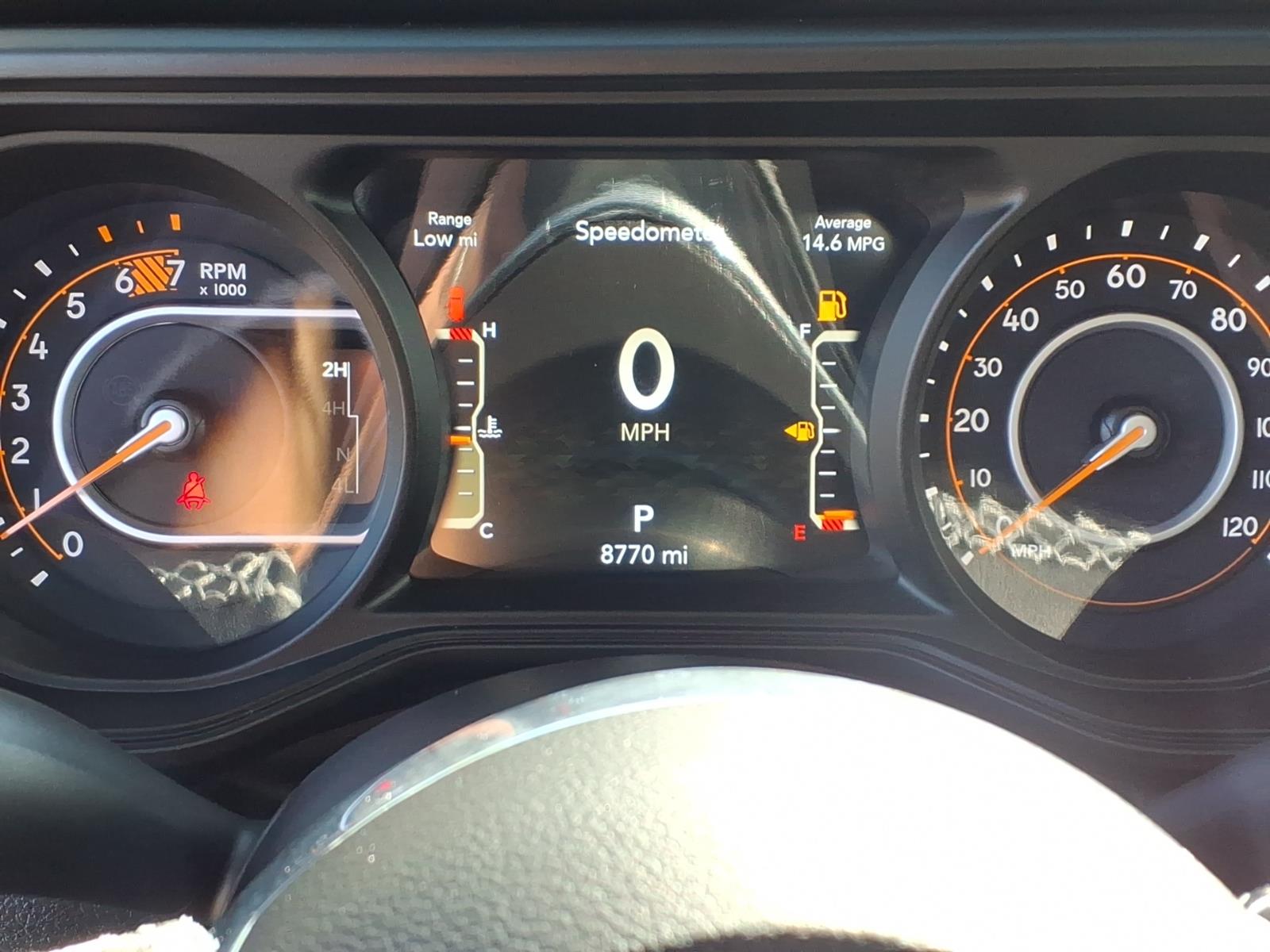 Used 2025 Jeep Wrangler SUV