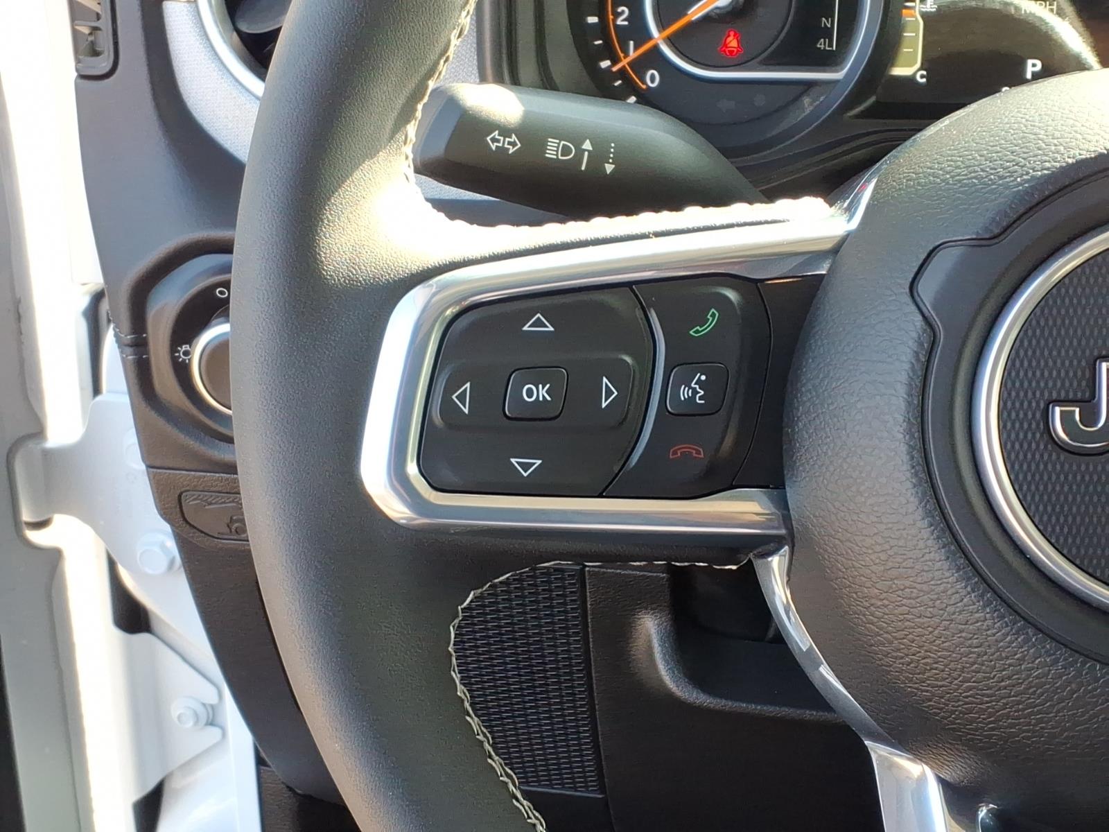 Used 2025 Jeep Wrangler SUV