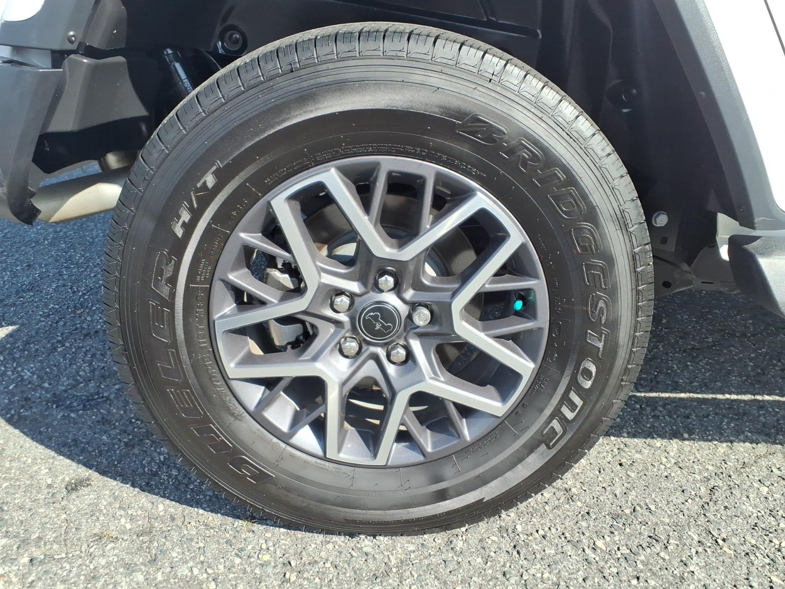 Used 2025 Jeep Wrangler SUV