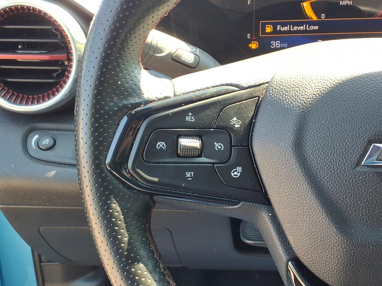 Used 2025 Chevrolet Trax SUV
