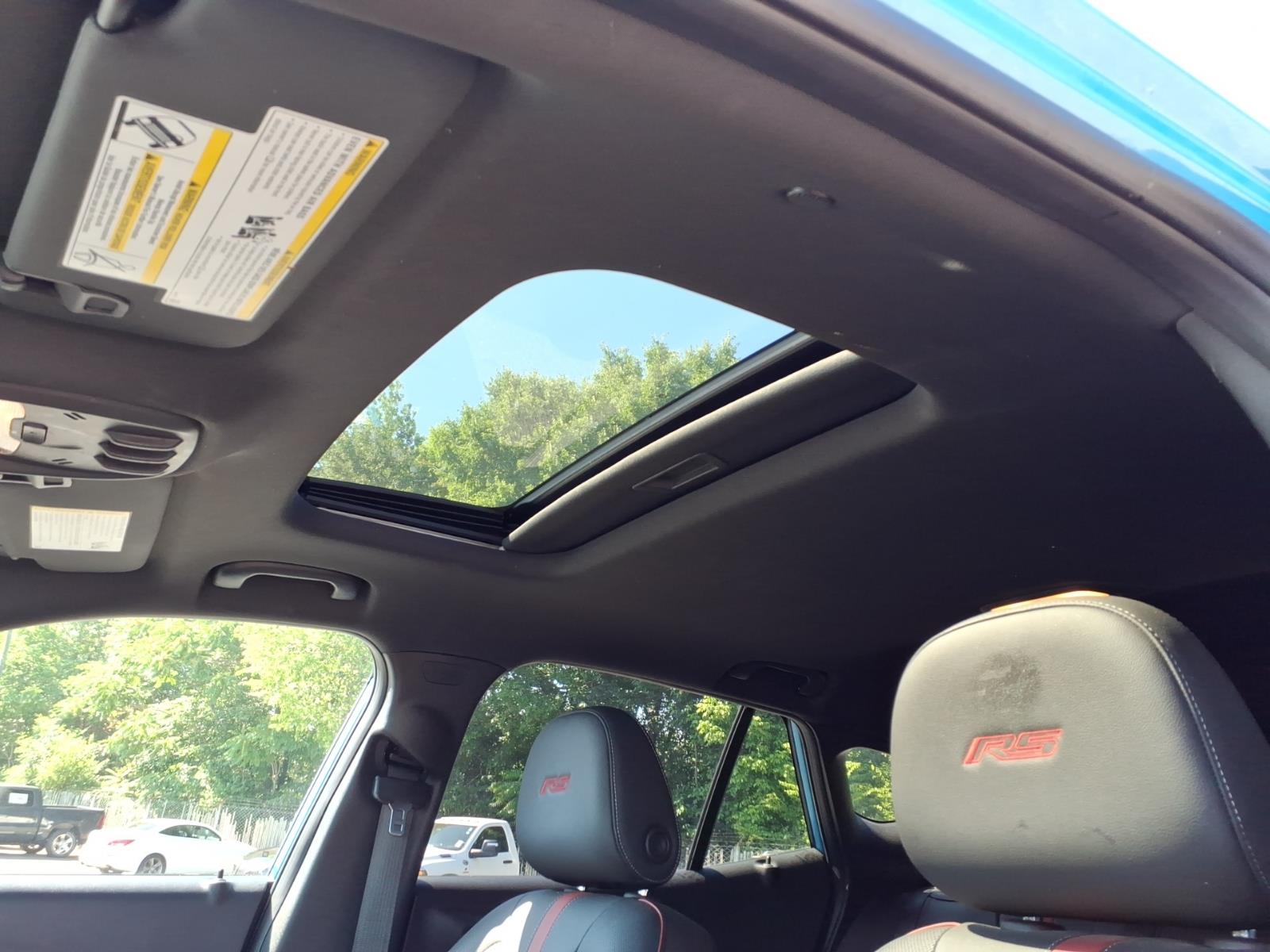 Used 2025 Chevrolet Trax SUV