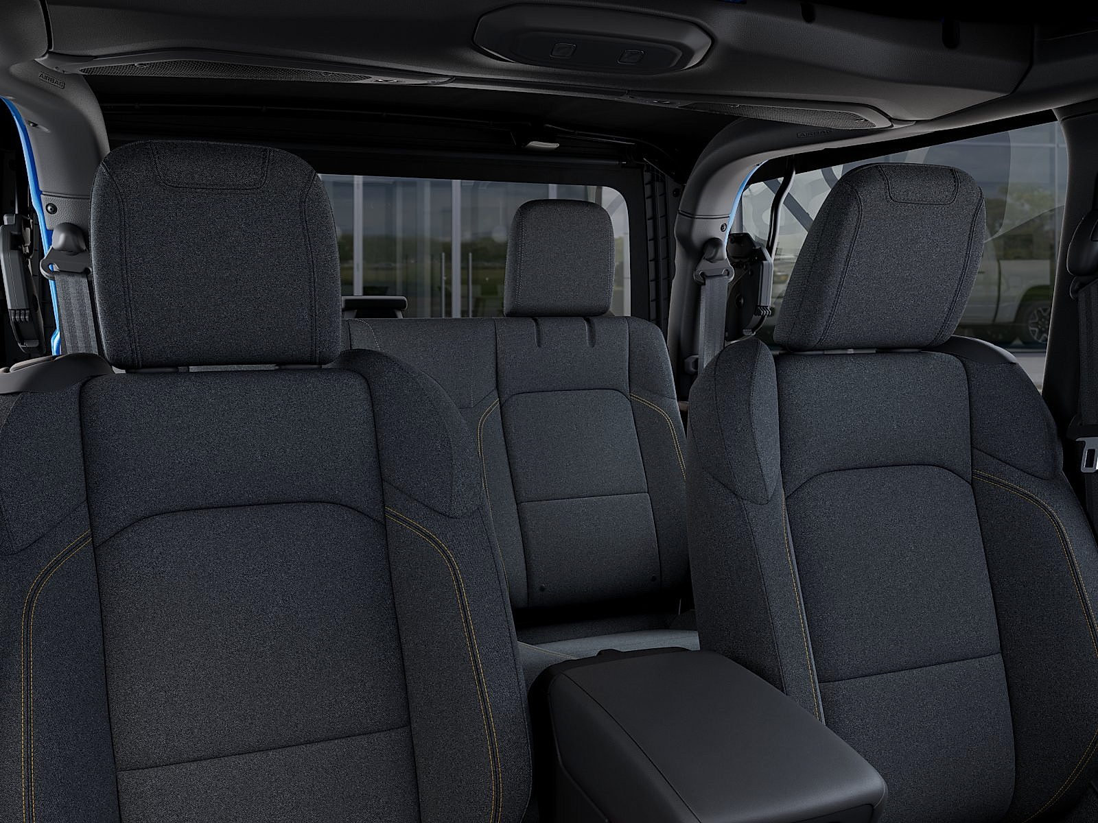 New 2026 Jeep Wrangler SUV