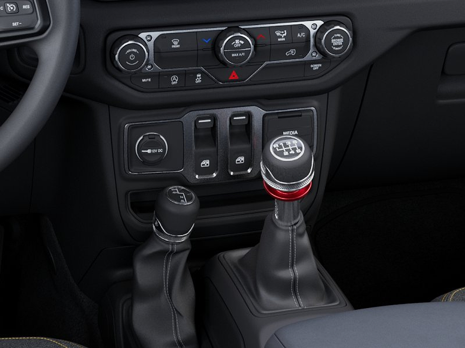 New 2026 Jeep Wrangler SUV