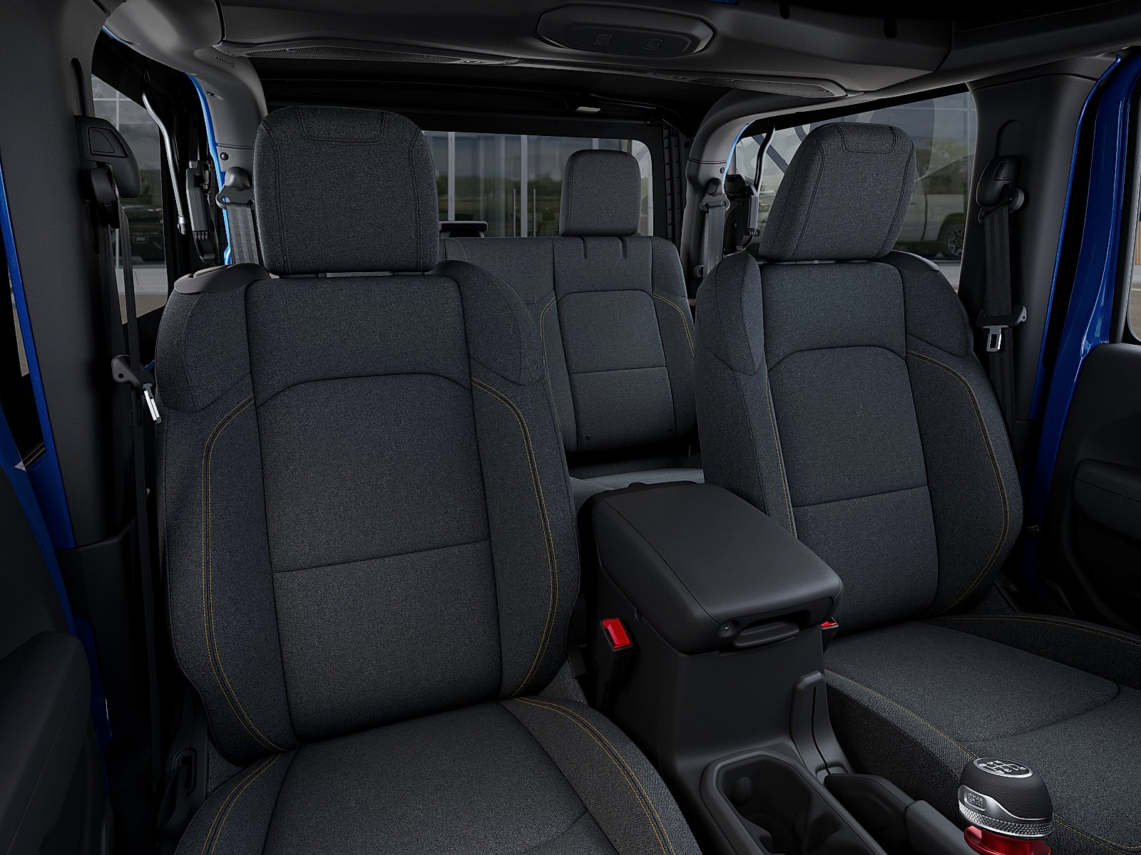 New 2026 Jeep Wrangler SUV