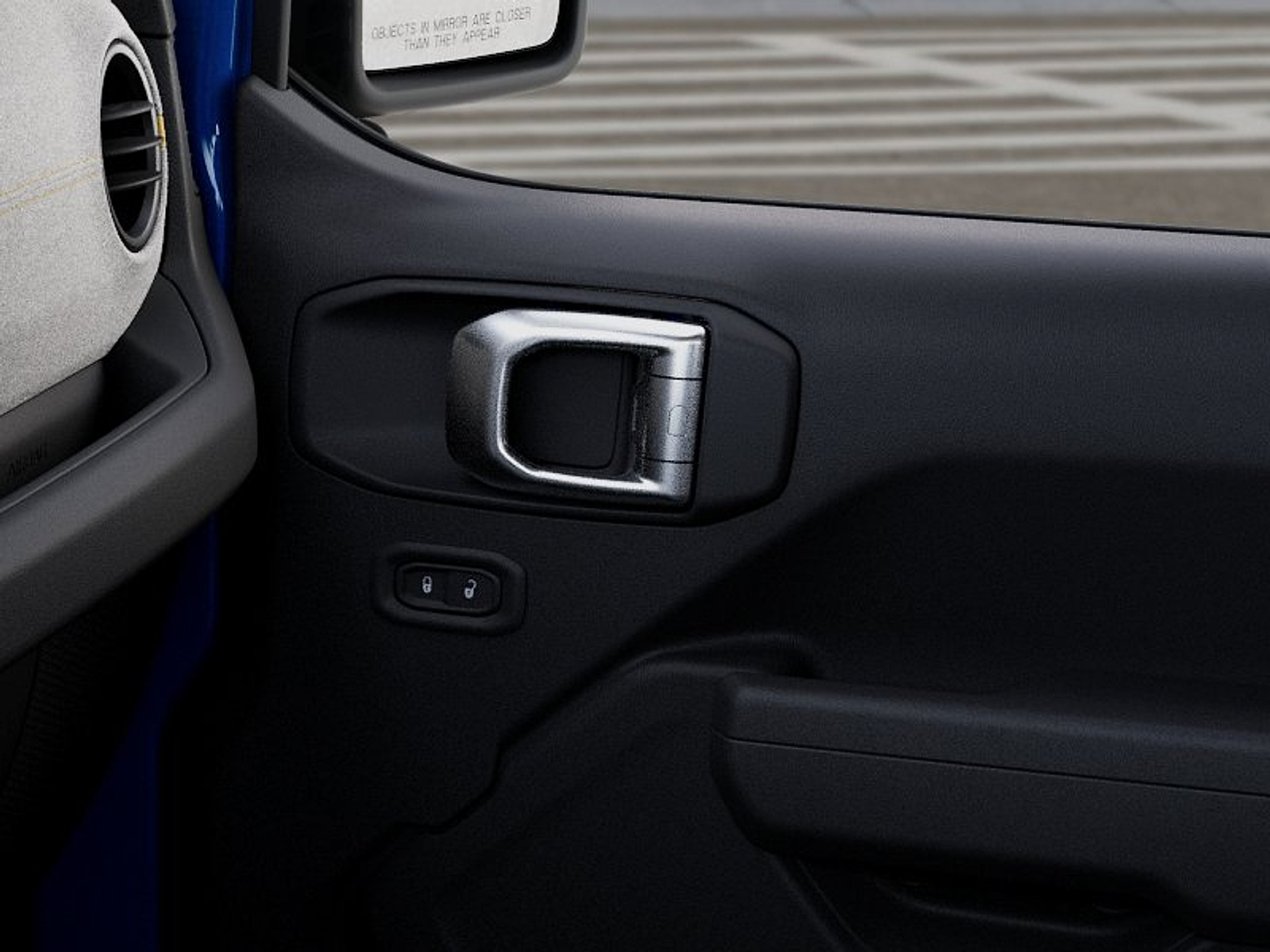 New 2026 Jeep Wrangler SUV