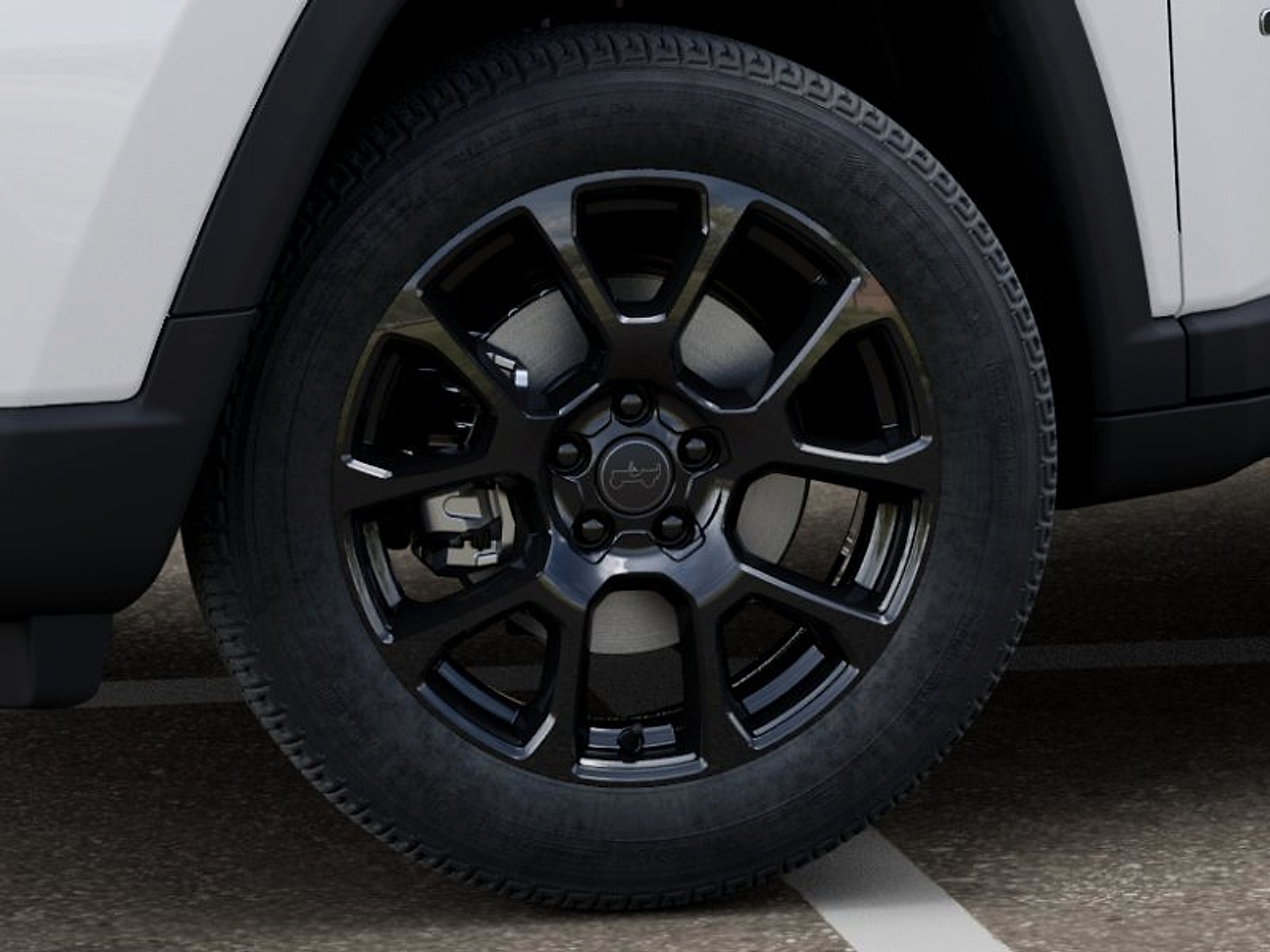 New 2026 Jeep Compass SUV