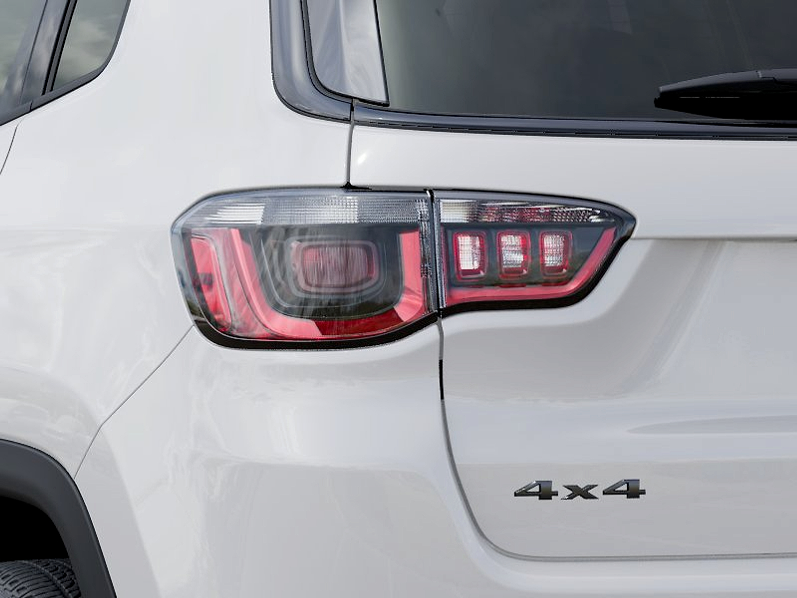 New 2026 Jeep Compass SUV