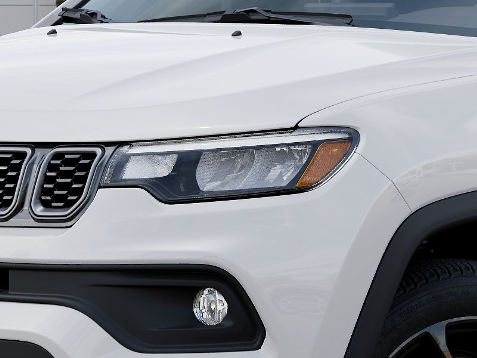 New 2026 Jeep Compass SUV