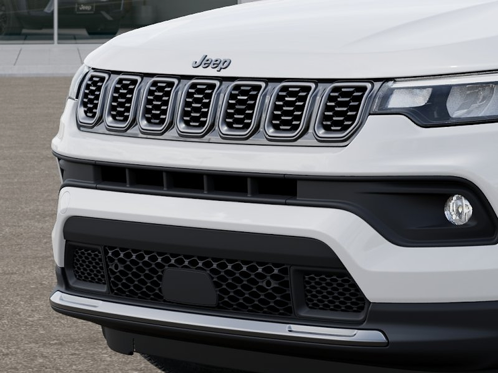 New 2026 Jeep Compass SUV